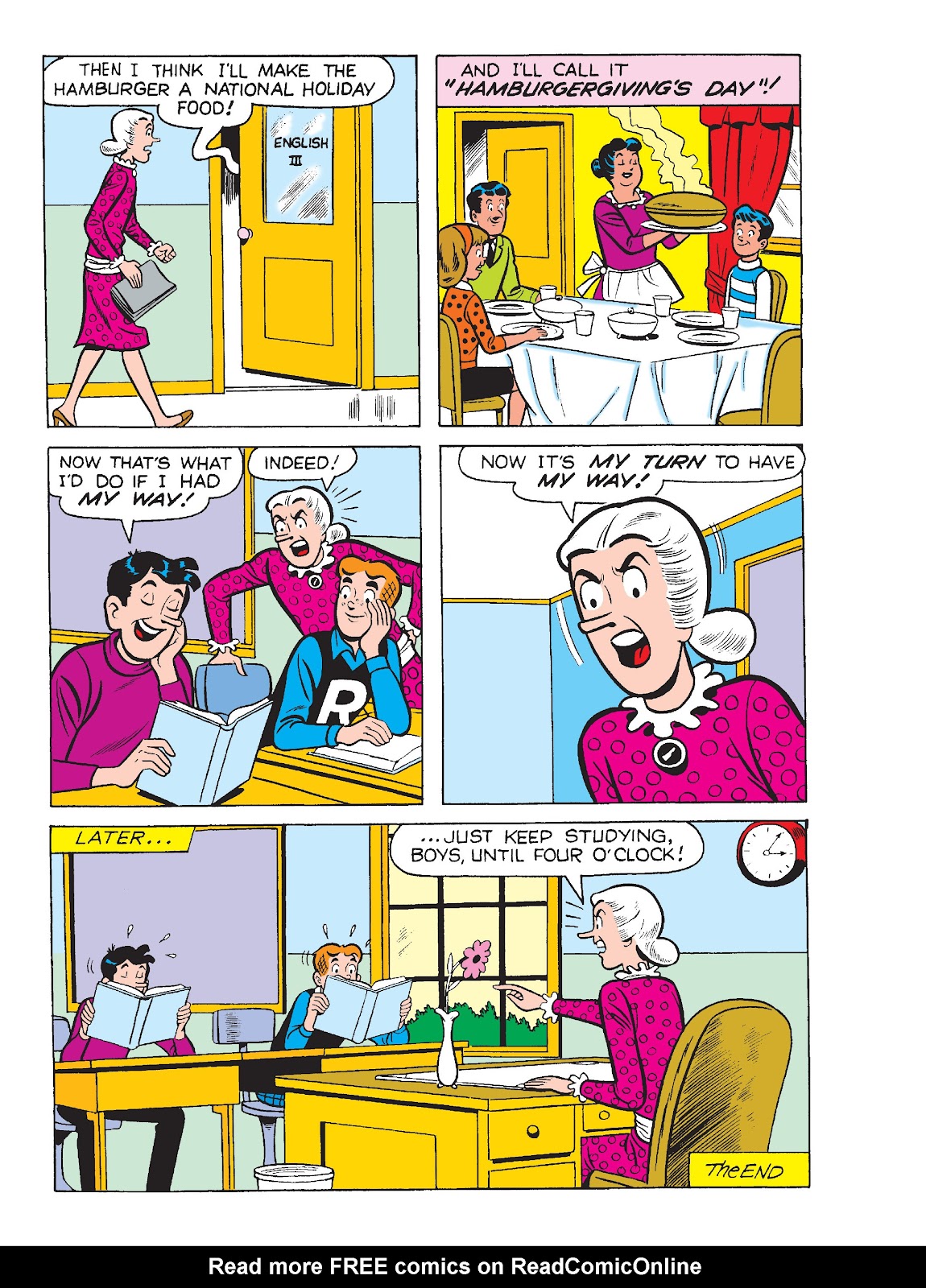 Jughead and Archie Double Digest issue 22 - Page 51