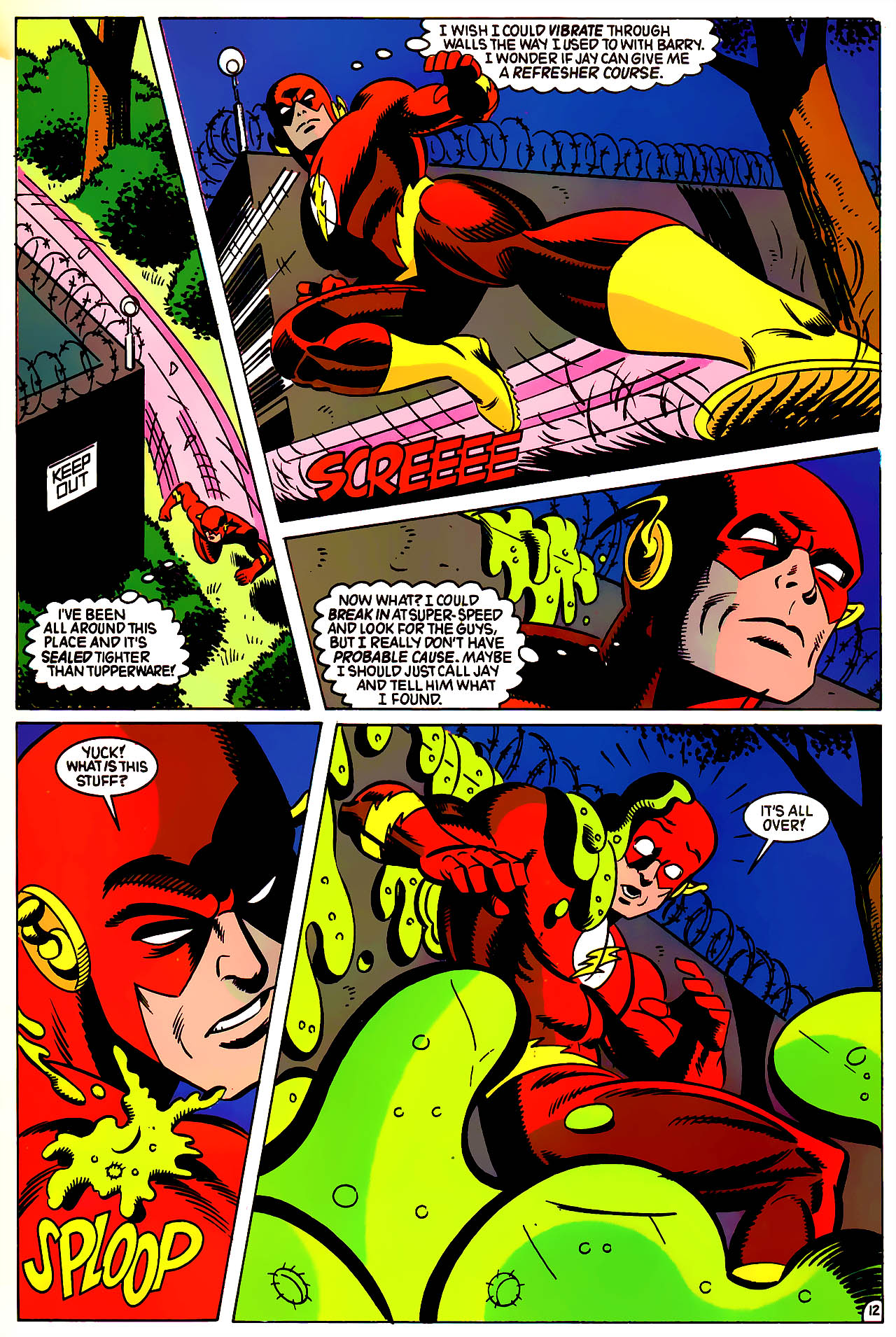 Read online Justice Society of America (1992) comic -  Issue #4 - 18