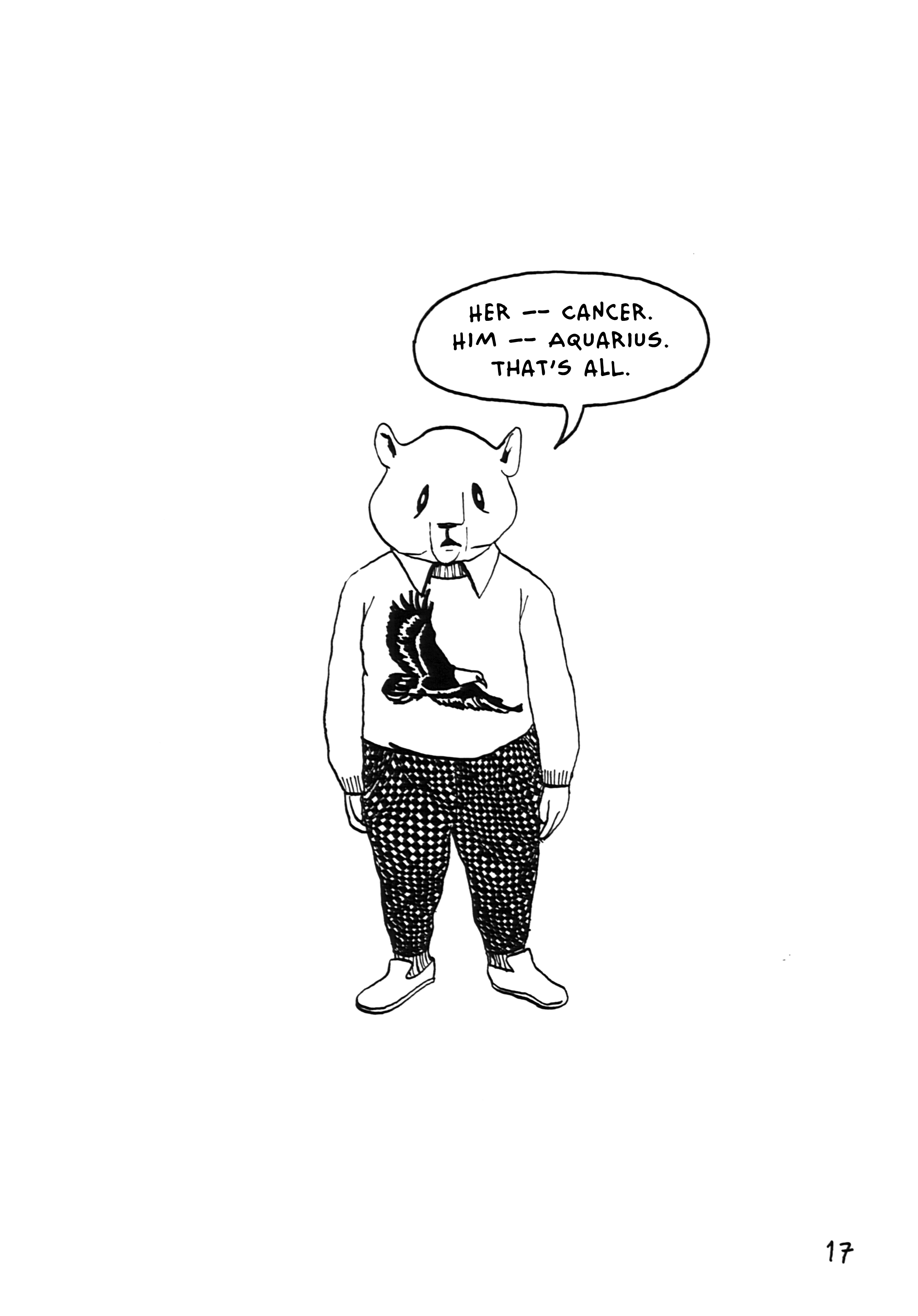 Read online Cat Hates World comic -  Issue # TPB - 19