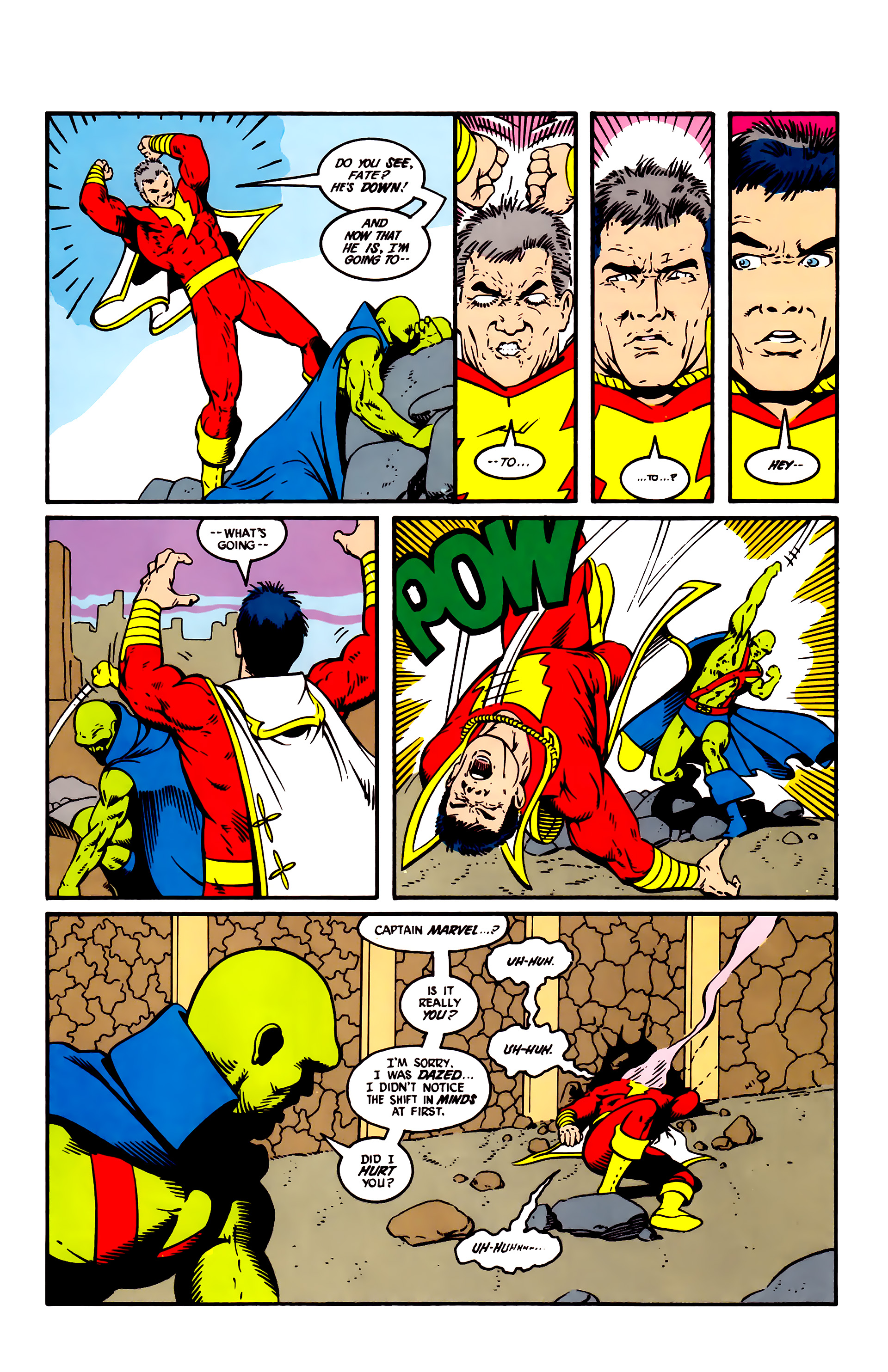 Read online Justice League (1987) comic -  Issue #6 - 13