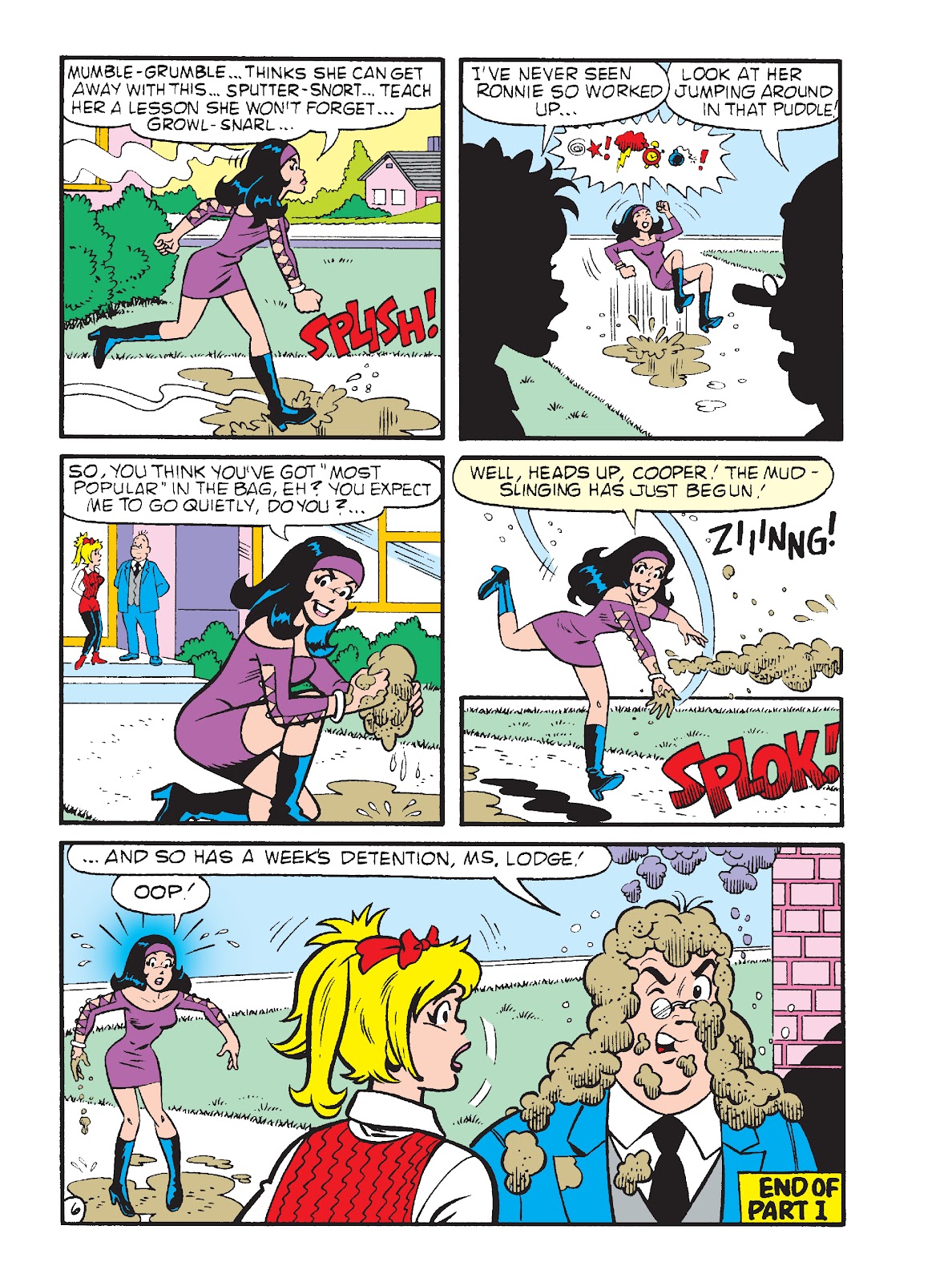 Archie Milestones Jumbo Comics Digest issue TPB 14 (Part 1) - Page 98