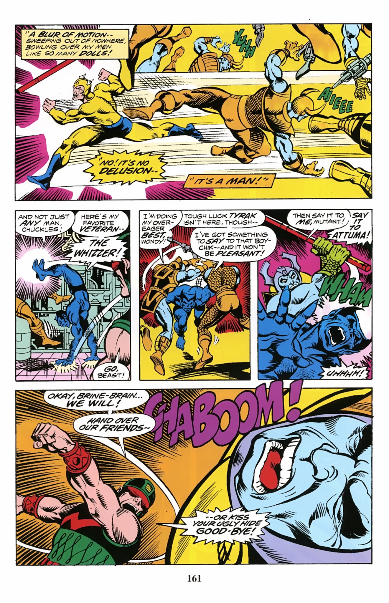 Read online Avengers: The Private War of Dr. Doom comic -  Issue # TPB (Part 2) - 62