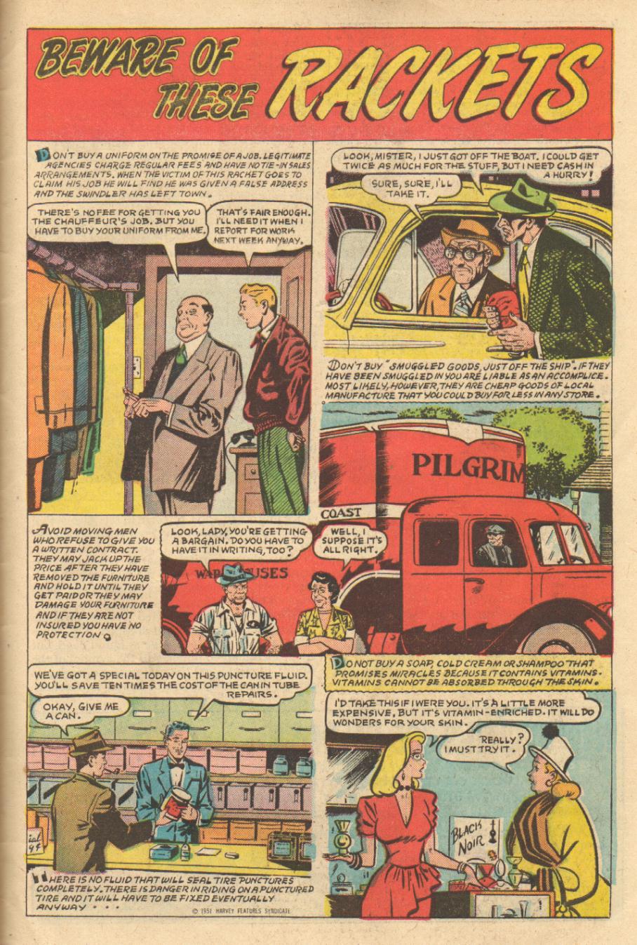 Read online Dick Tracy comic -  Issue #111 - 27