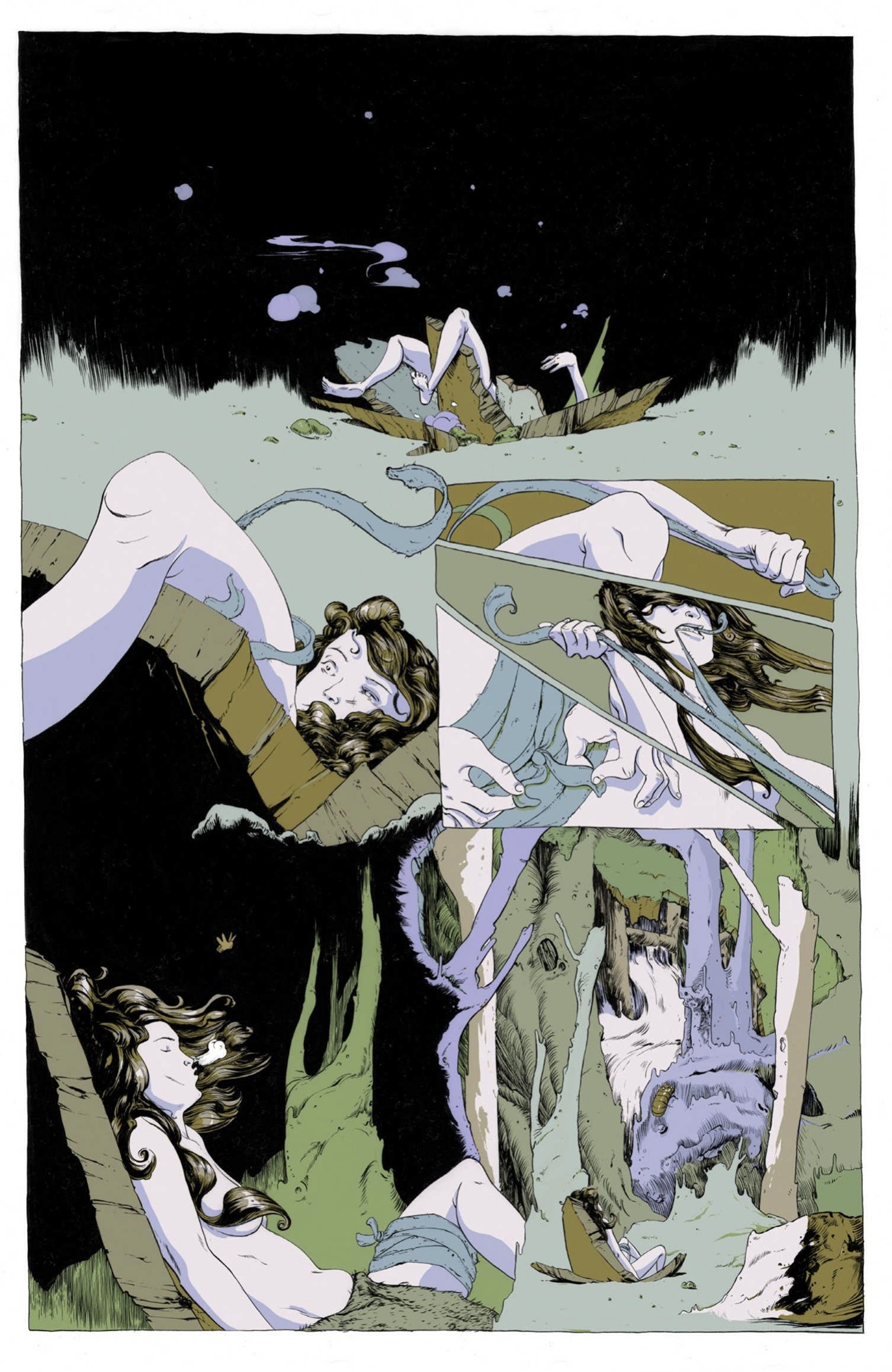 Read online Mirenda comic -  Issue # TPB (Part 1) - 23