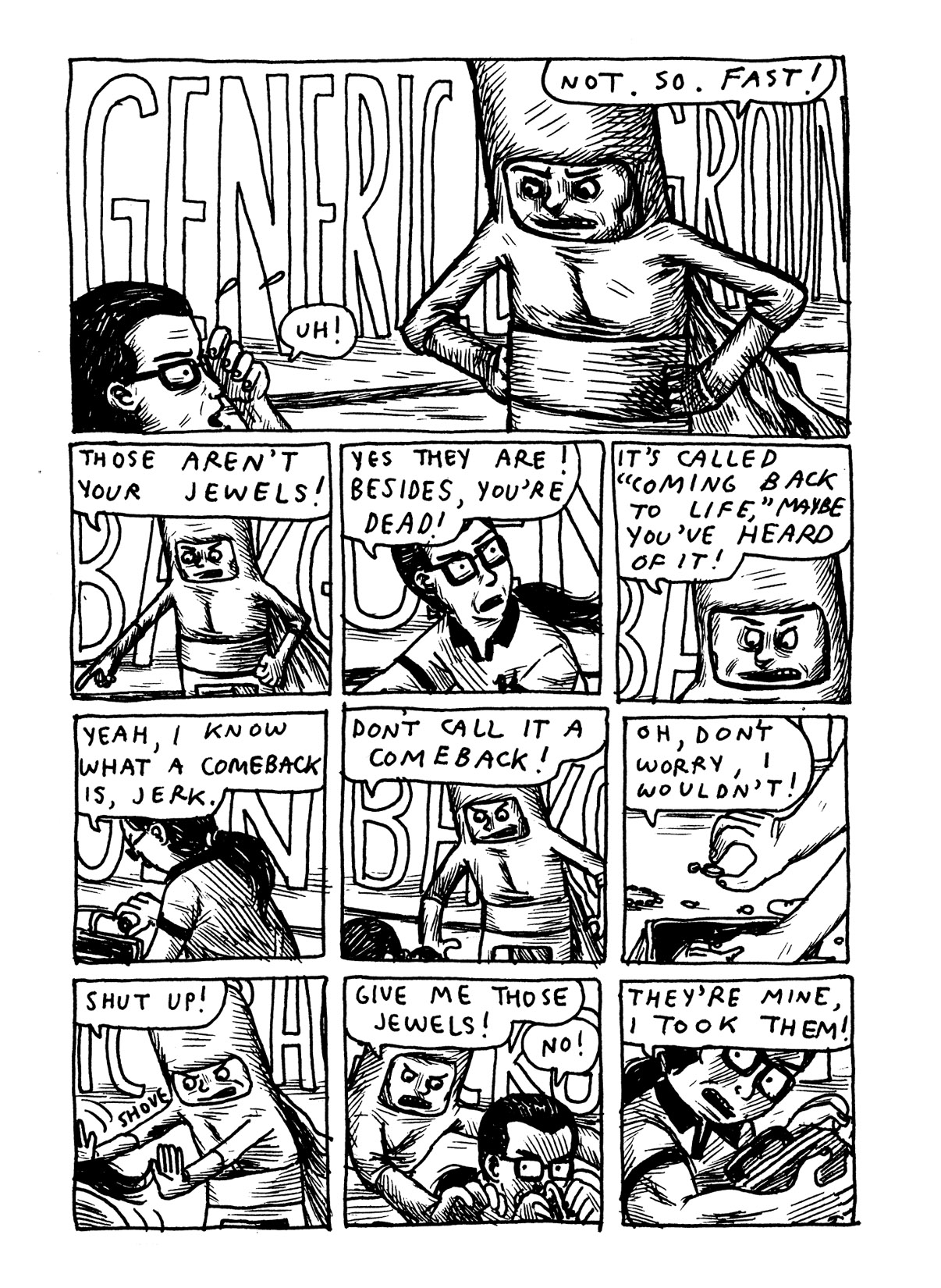 Read online Sulk comic -  Issue #1 - 48