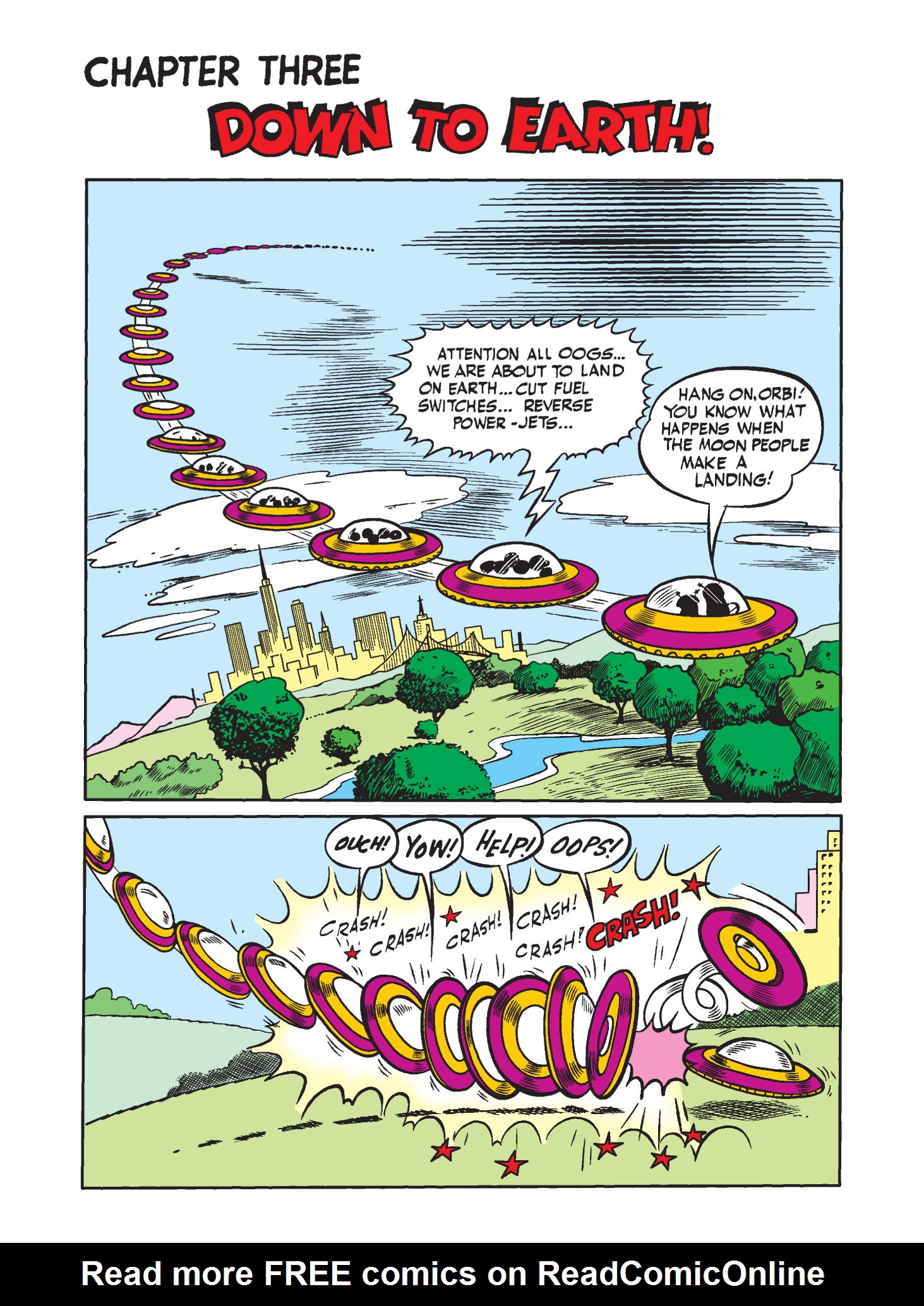 Read online World of Archie Double Digest comic -  Issue #24 - 50