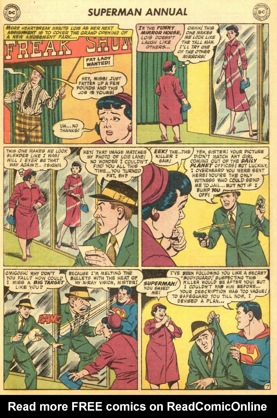 Superman (1939) issue Annual 1 - Page 61