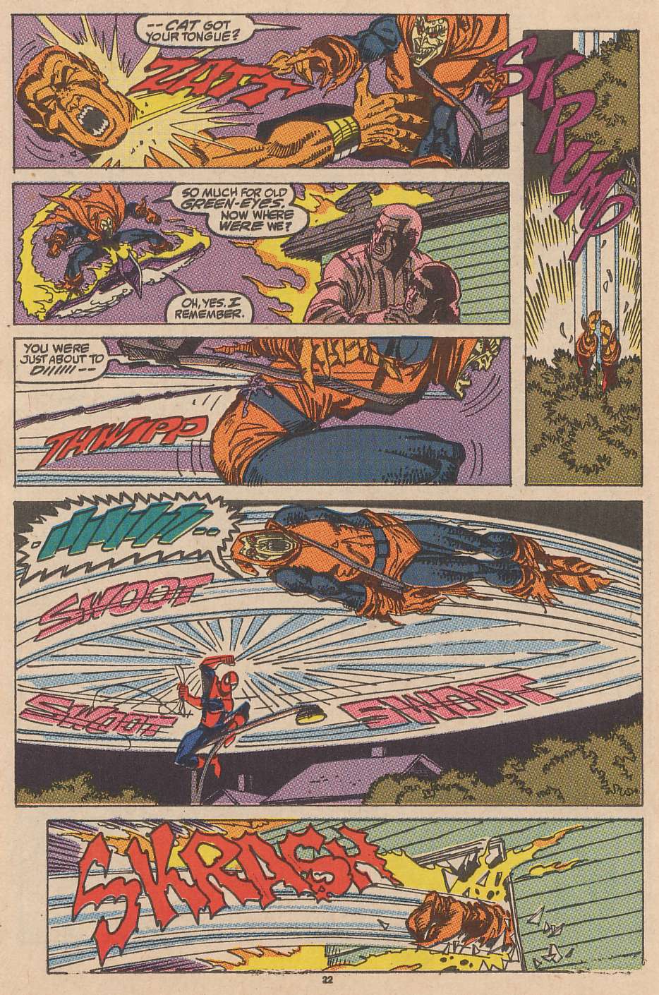 Read online The Spectacular Spider-Man (1976) comic -  Issue #161 - 18