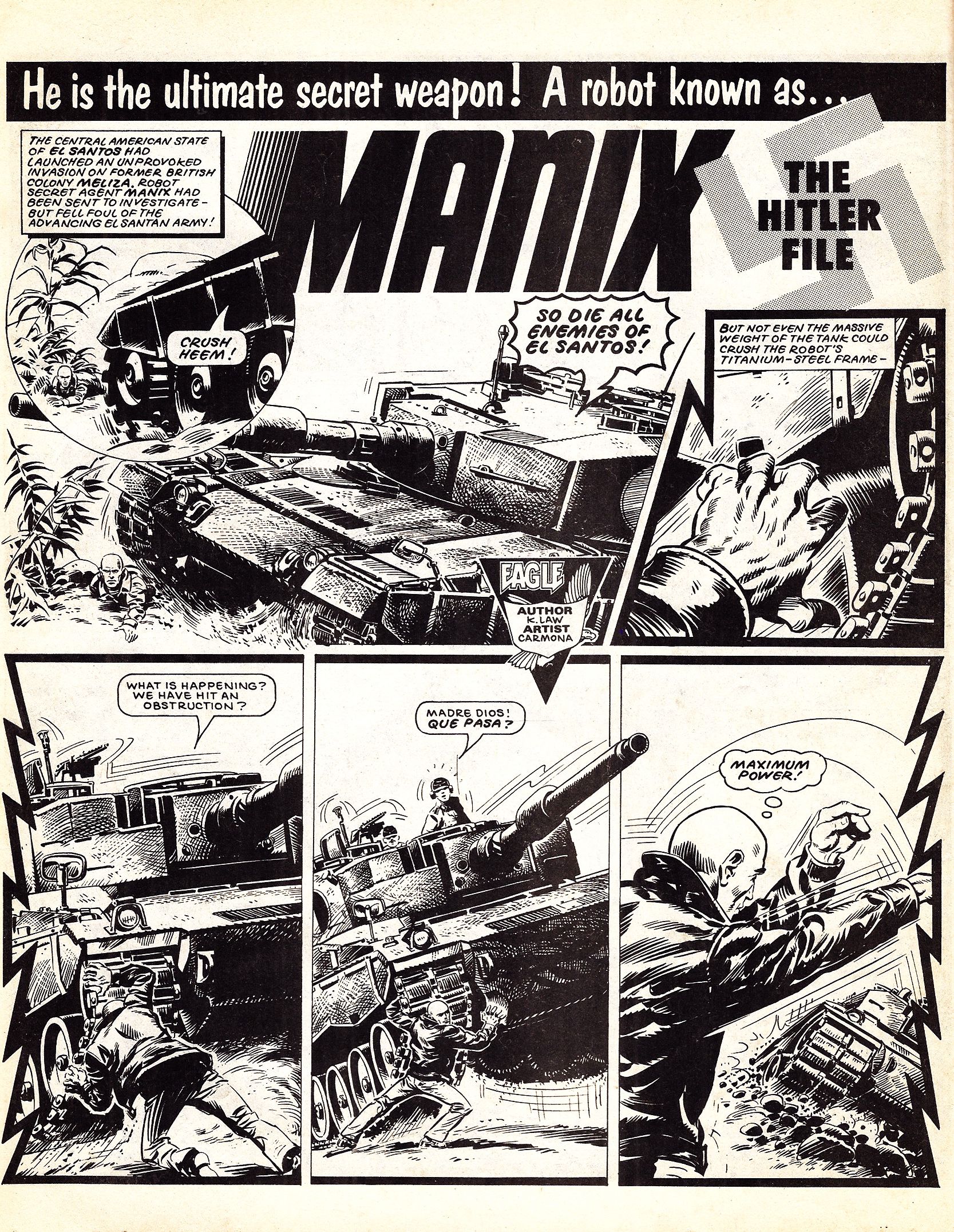 Read online The Best of Eagle Monthly comic -  Issue #3 - 12