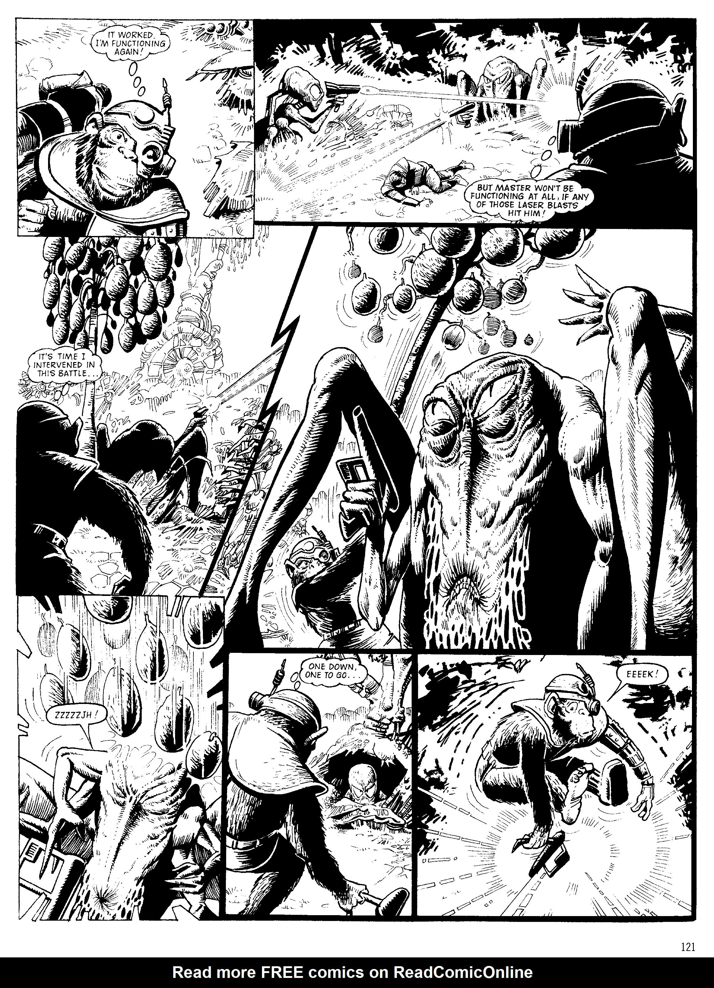 Read online Wildcat: Turbo Jones comic -  Issue # TPB - 122