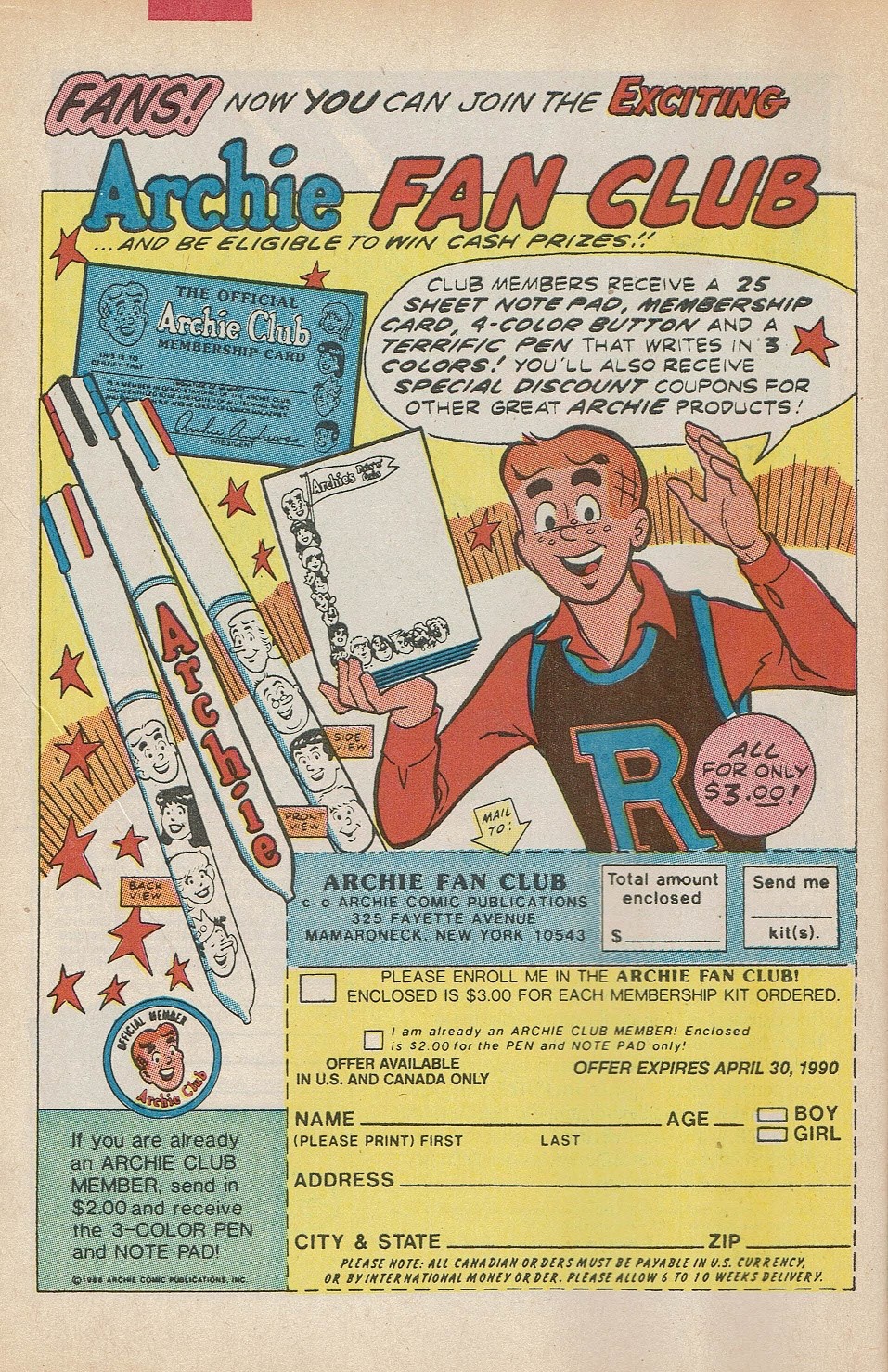 Read online Betty's Diary comic -  Issue #30 - 10