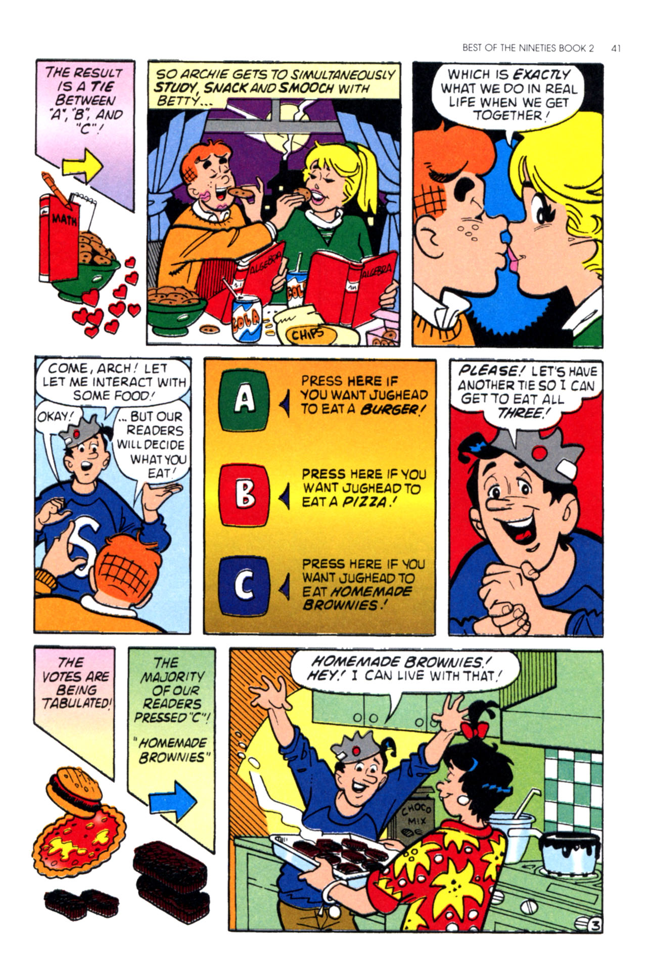 Read online Archie Americana Series comic -  Issue # TPB 12 - 43