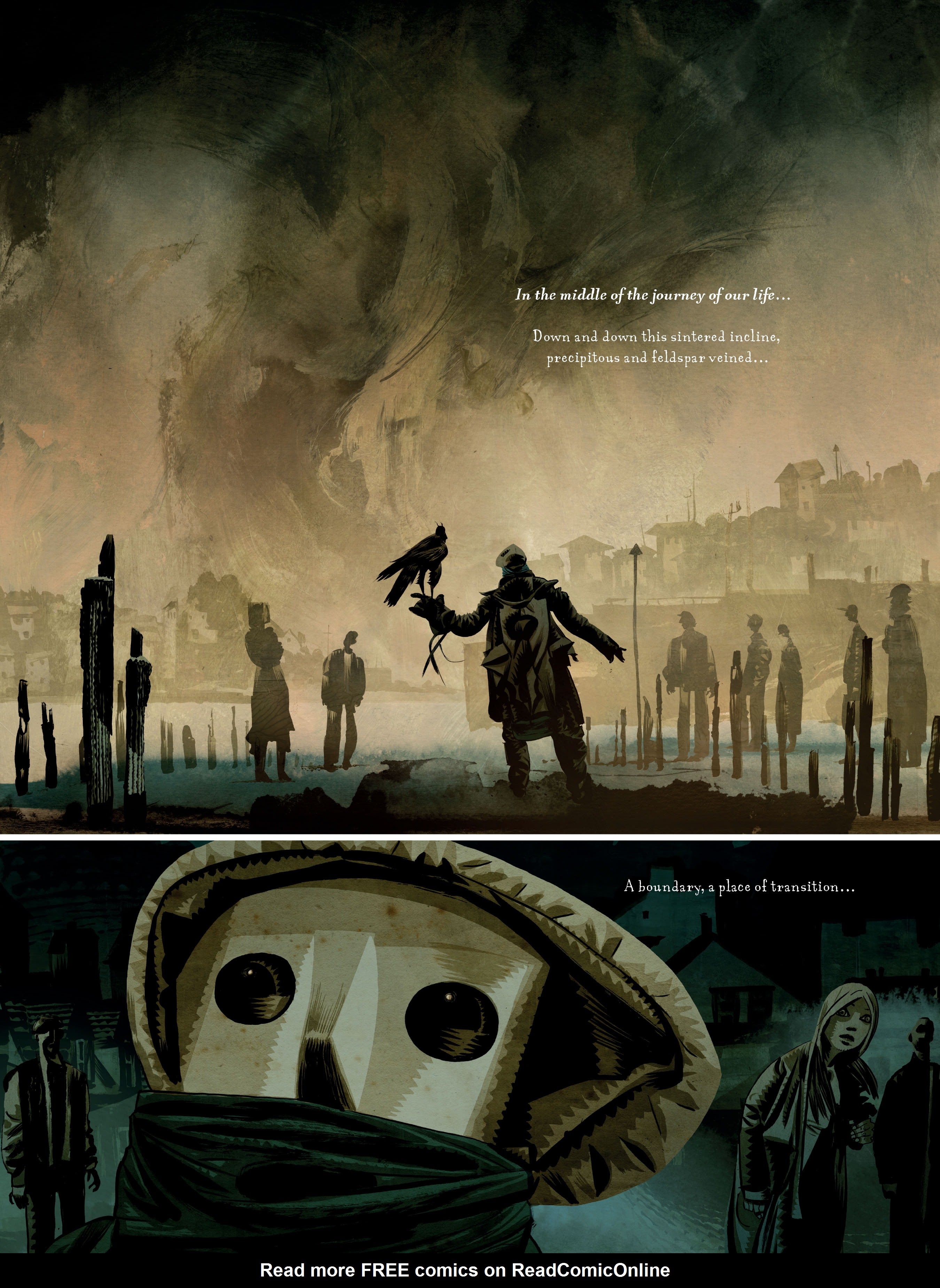 Read online Raptor: A Sokol Graphic Novel comic -  Issue # TPB - 103