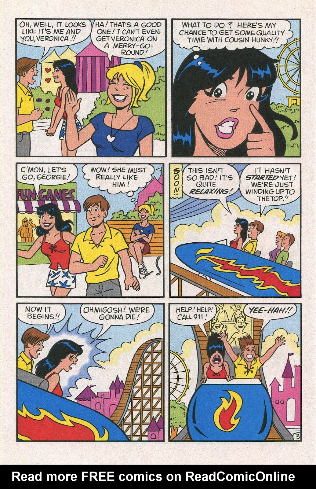 Betty & Veronica Spectacular issue 49 - Page 30