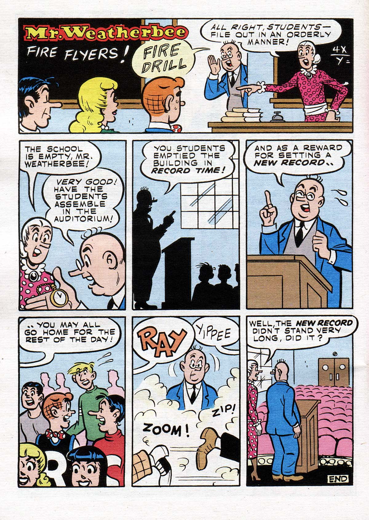 Read online Jughead's Double Digest Magazine comic -  Issue #102 - 33