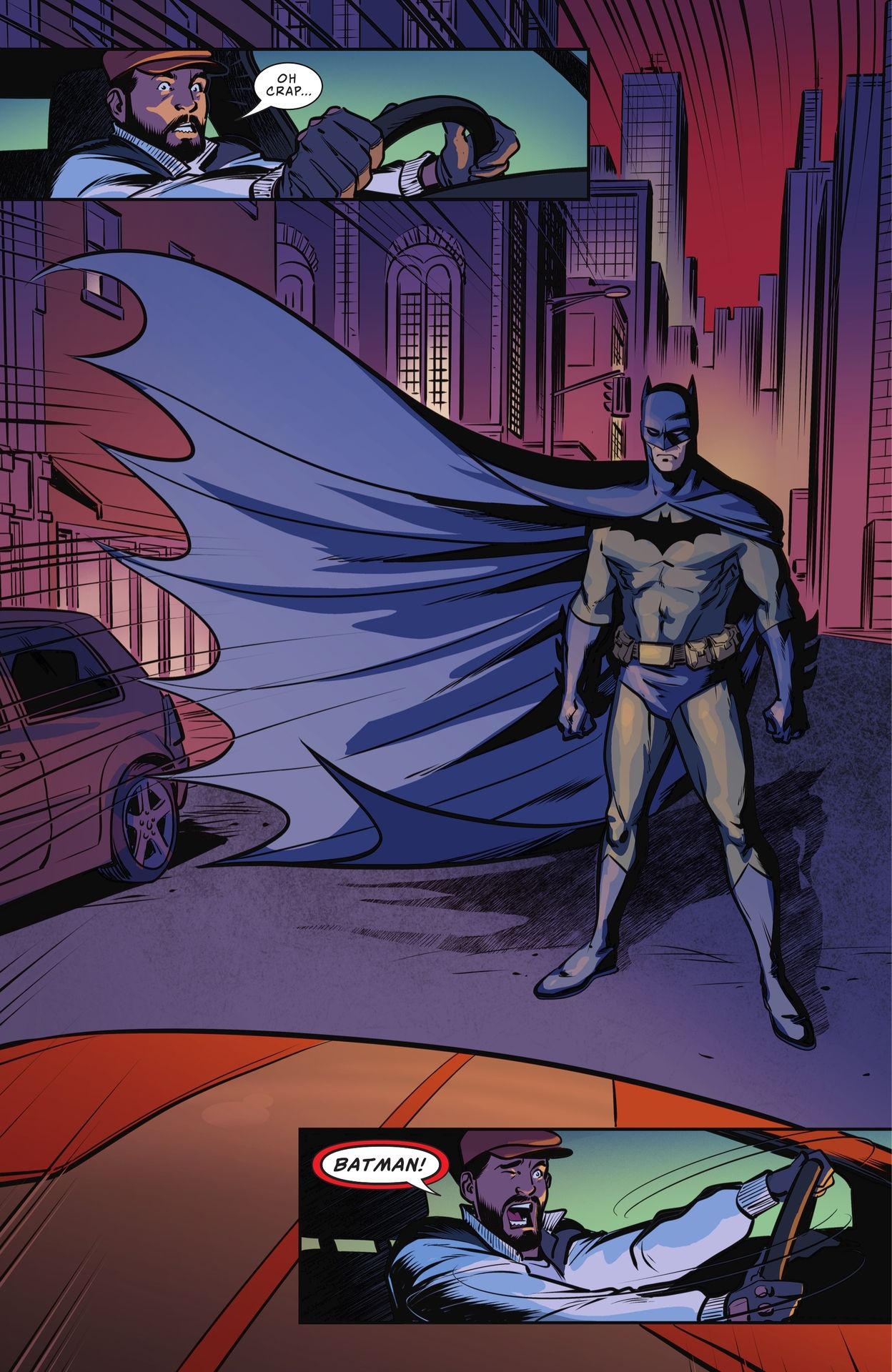 Read online Batman: Urban Legends comic -  Issue #18 - 62