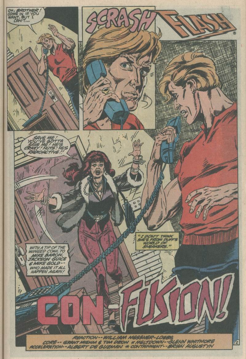 Read online Flash Special comic -  Issue # Full - 39