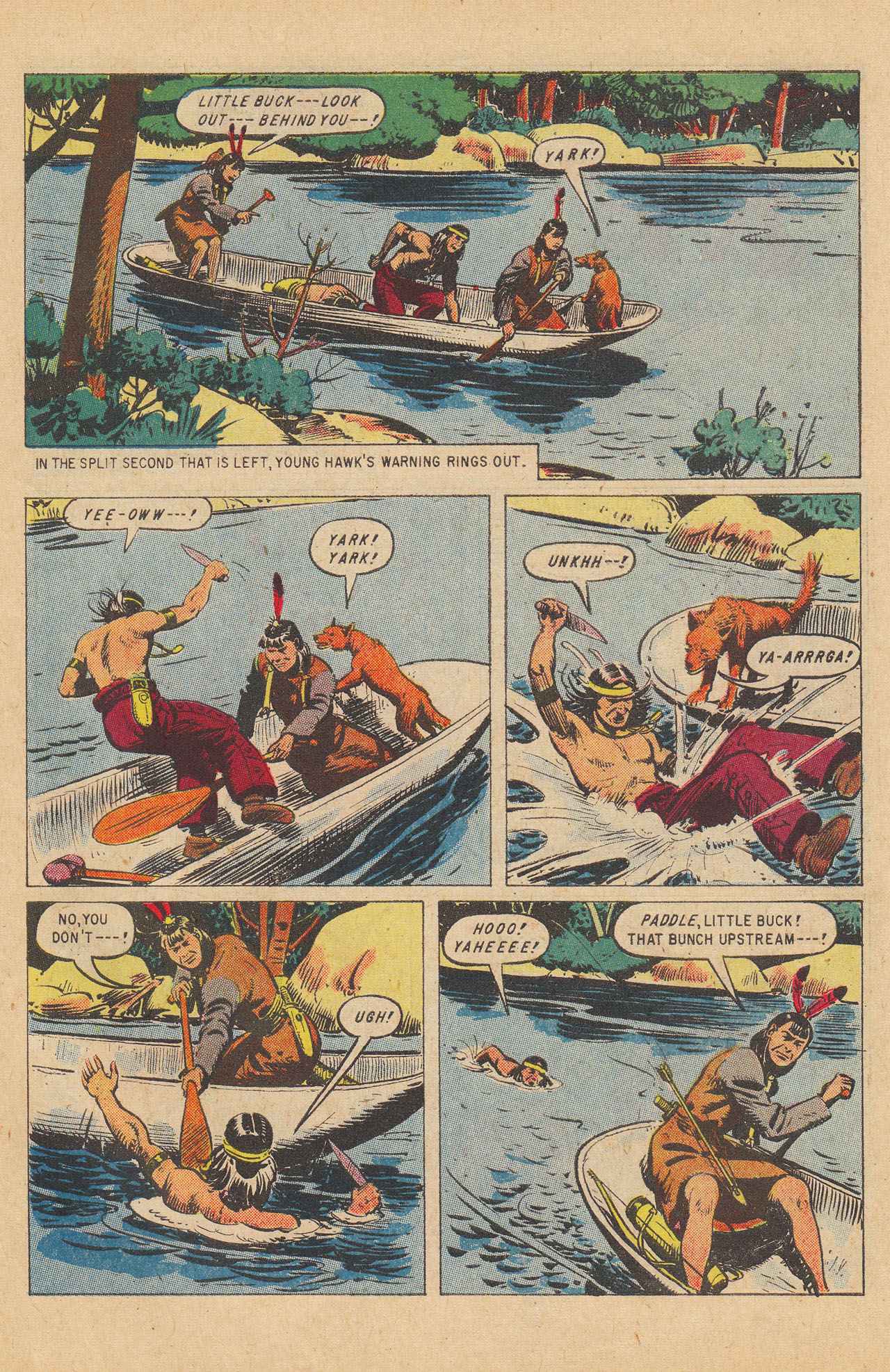 Read online The Lone Ranger (1948) comic -  Issue #117 - 27