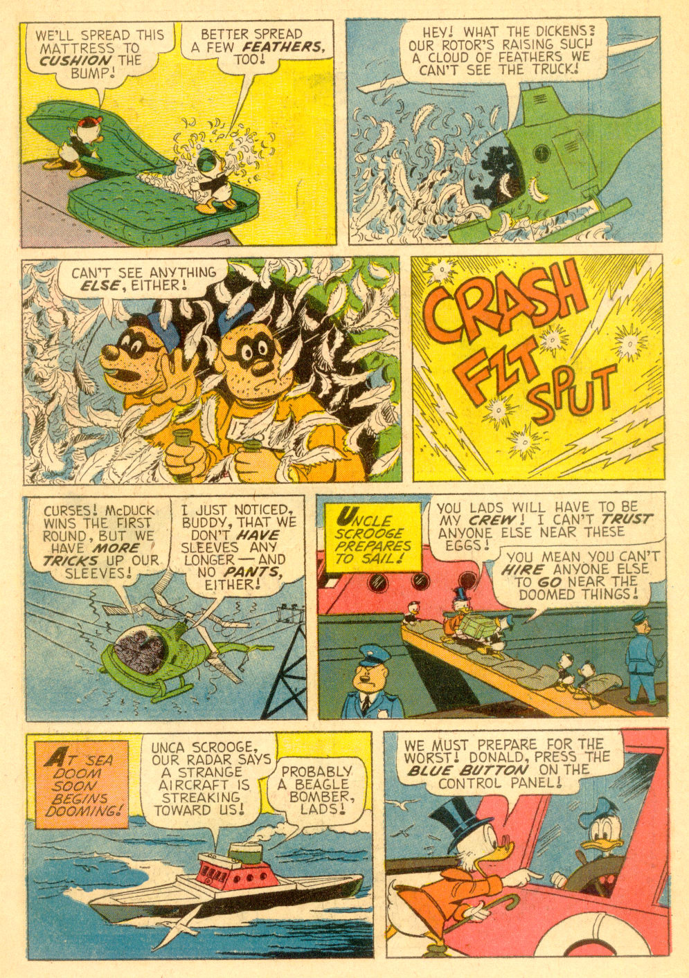 Walt Disney's Comics and Stories issue 291 - Page 6