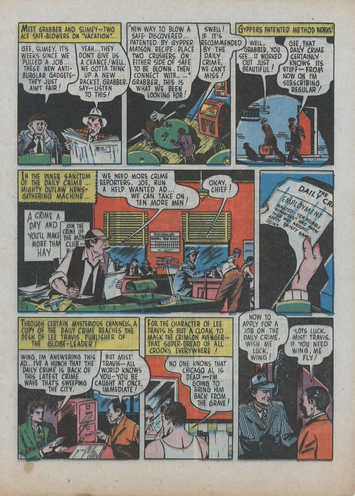 Detective Comics (1937) issue 63 - Page 33