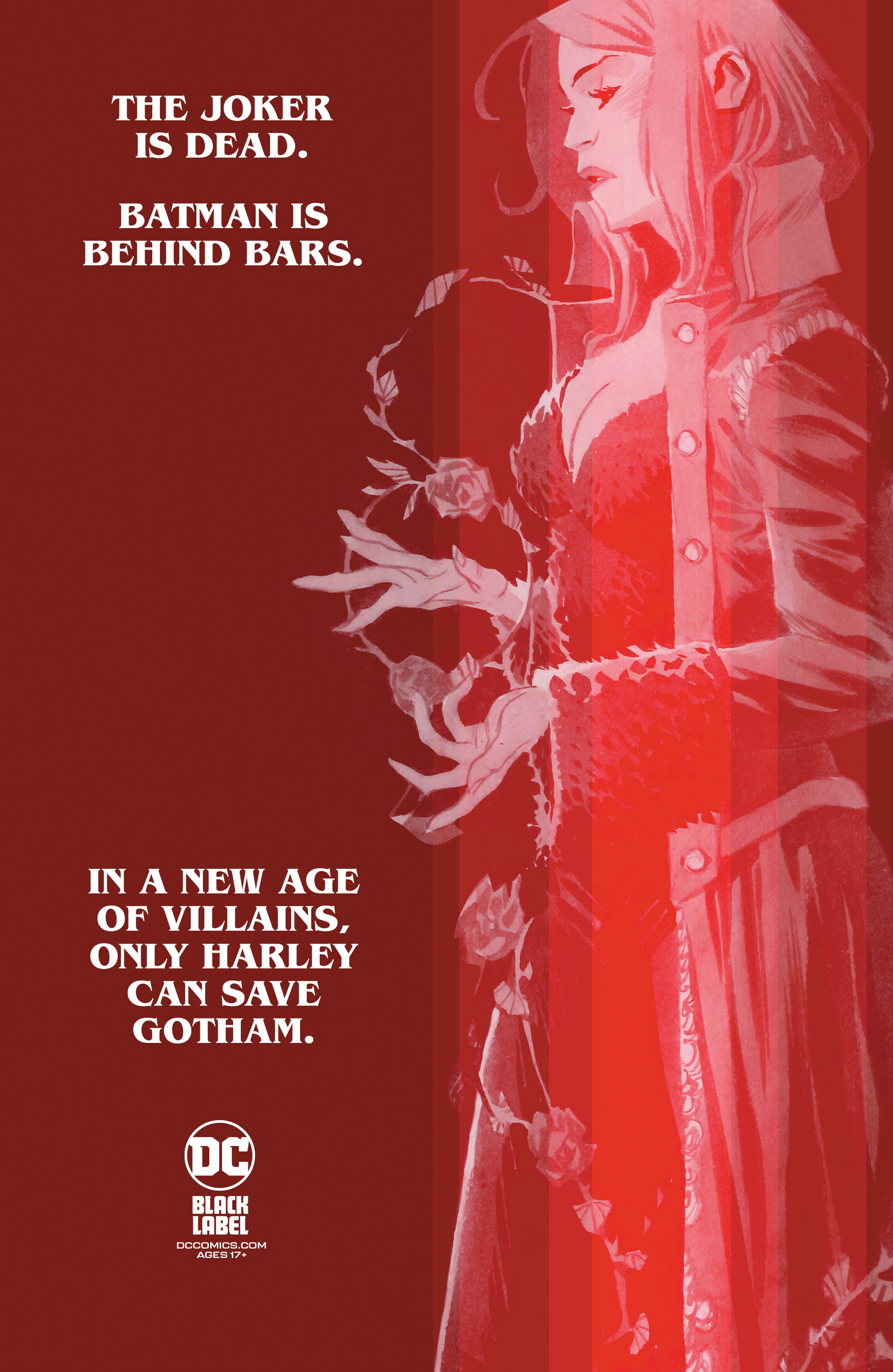 Read online Batman: White Knight Presents: Harley Quinn comic -  Issue #5 - 38
