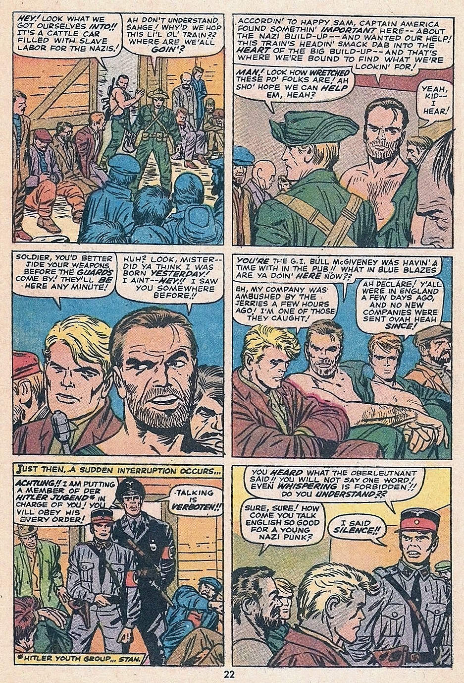 Read online Special Marvel Edition comic -  Issue #11 - 25