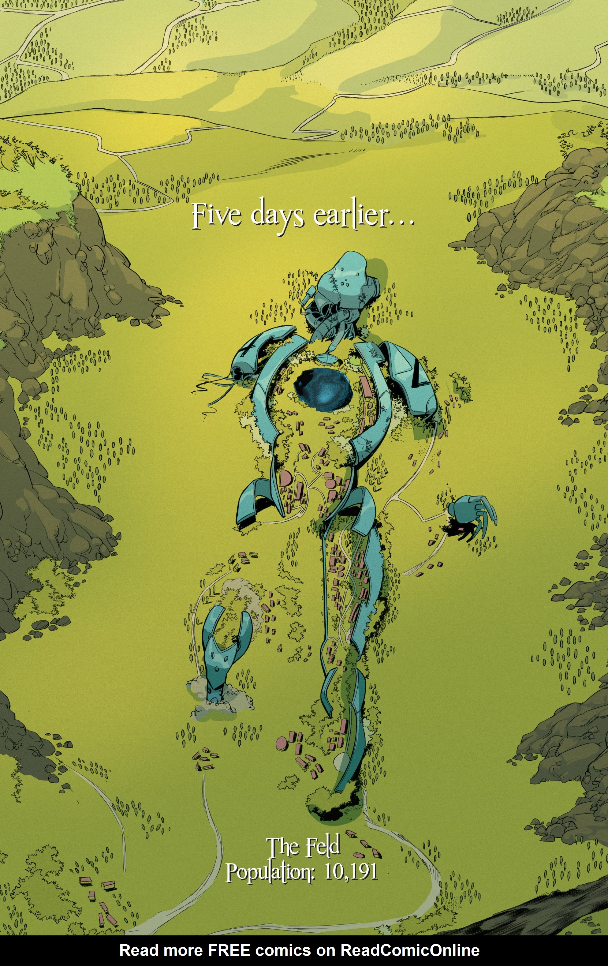 Read online Fairlady comic -  Issue #1 - 5