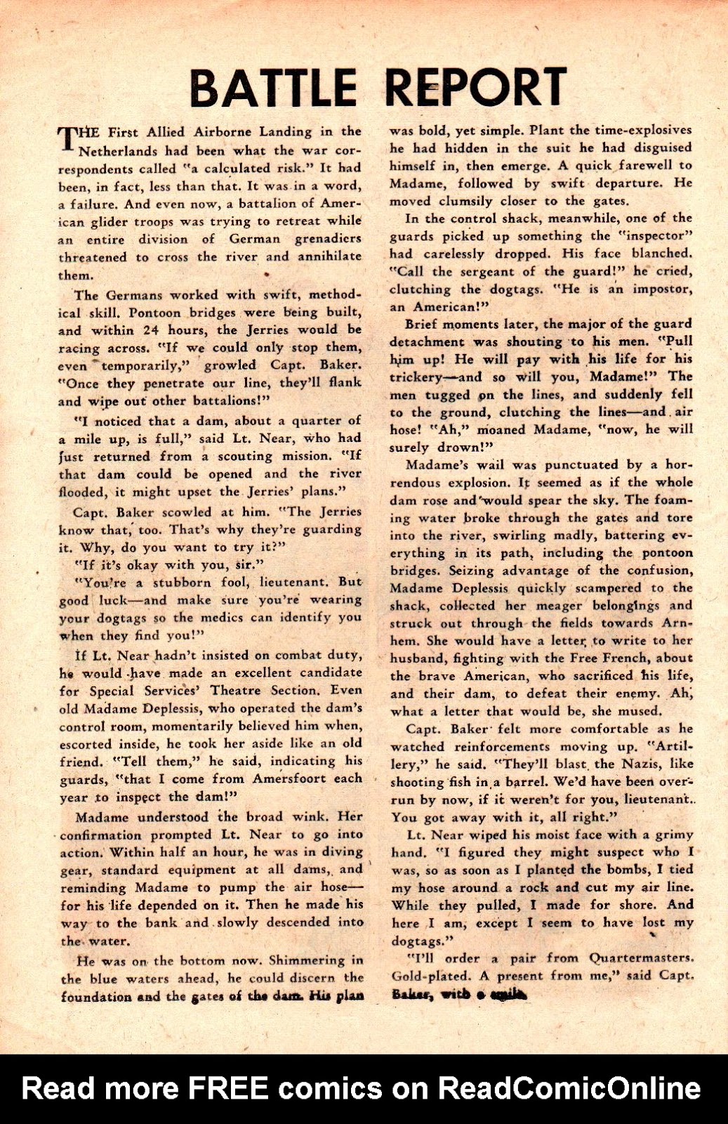 Blackhawk (1957) Issue #120 #13 - English 24