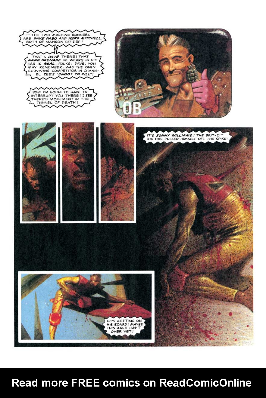 Read online Judge Dredd Megazine (Vol. 5) comic -  Issue #283 - 113