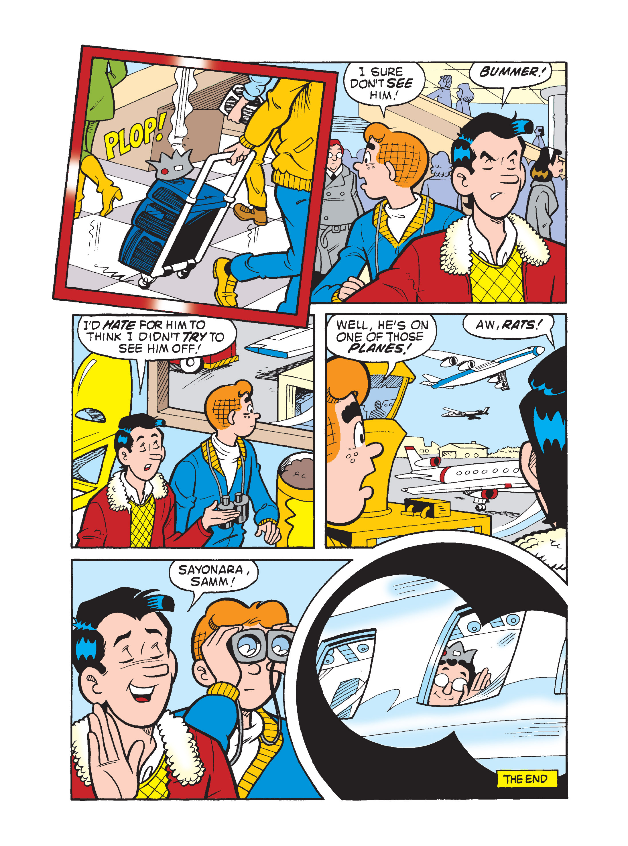 Read online Jughead's Double Digest Magazine comic -  Issue #189 - 23