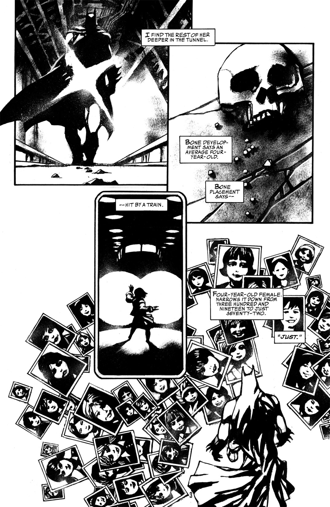 Read online Batman: Gotham Knights comic -  Issue #31 - 26