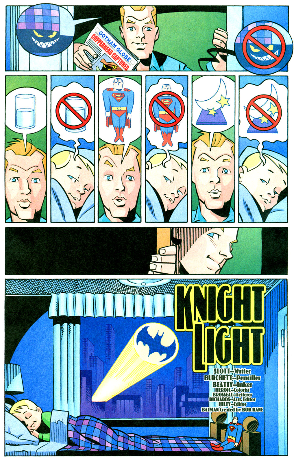 Batman Adventures (2003) Issue #13 #13 - English 23