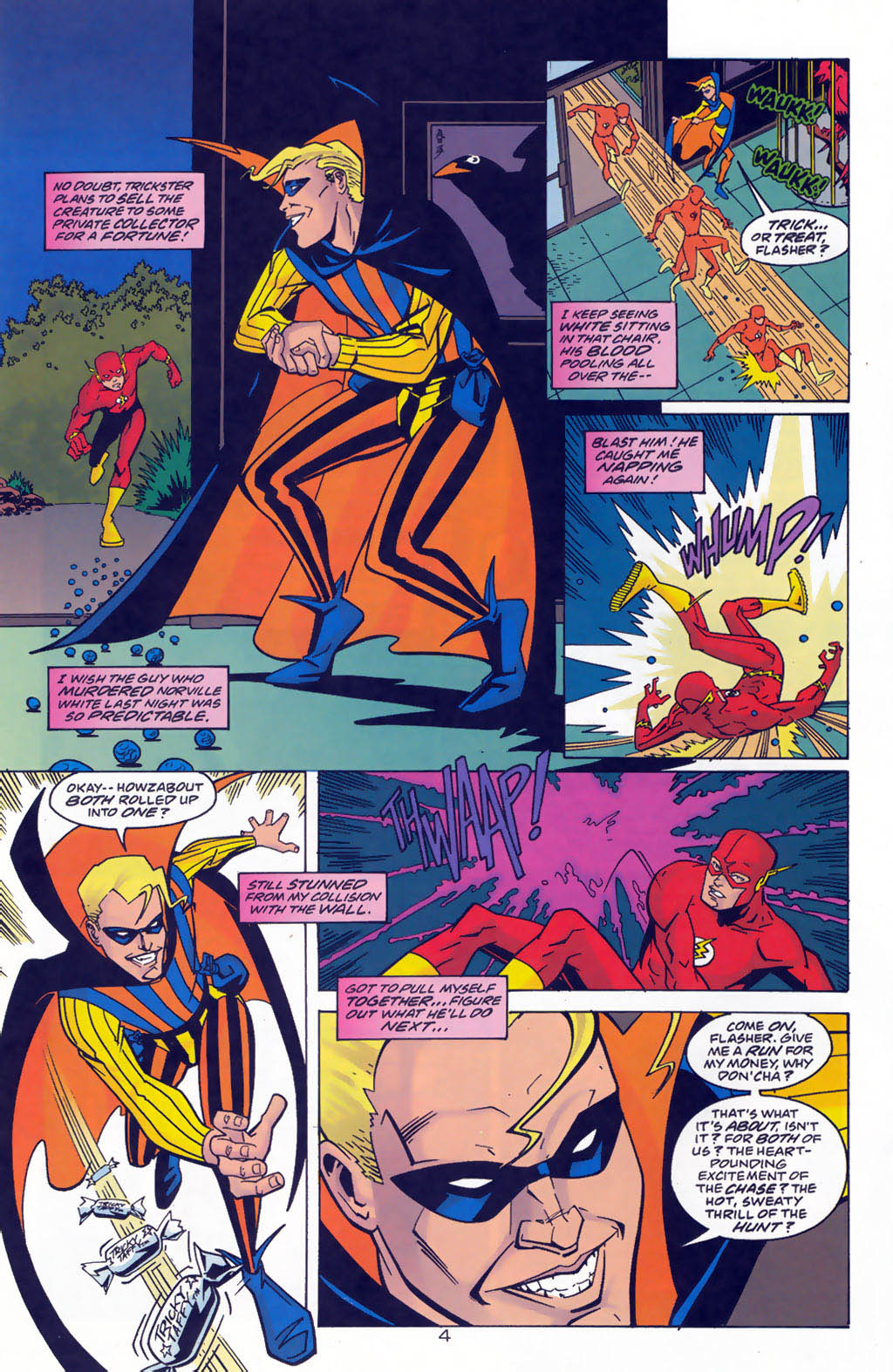 Legends of the DC Universe issue 16 - Page 6