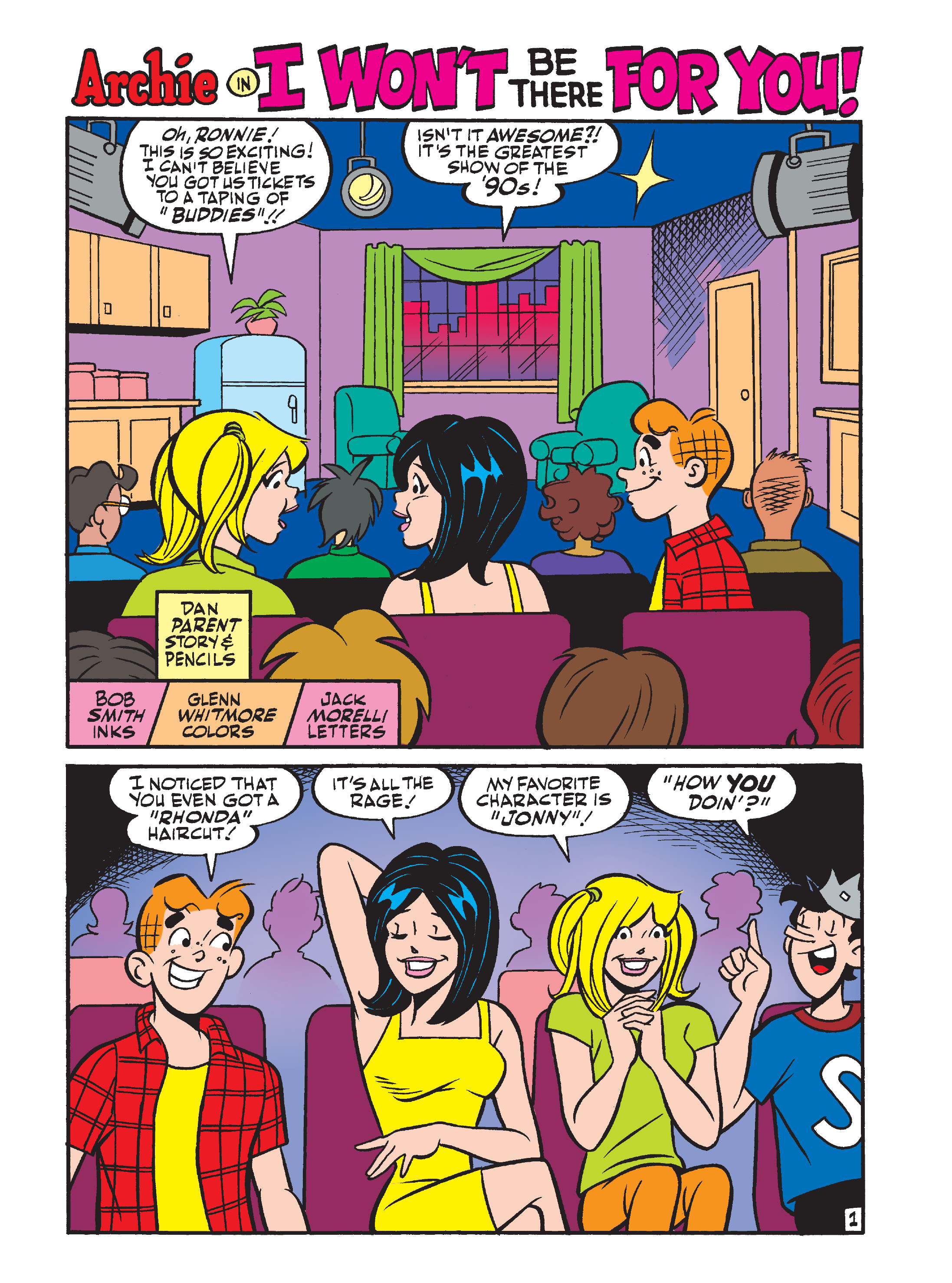 Read online Archie Milestones Jumbo Comics Digest comic -  Issue # TPB 14 (Part 1) - 3