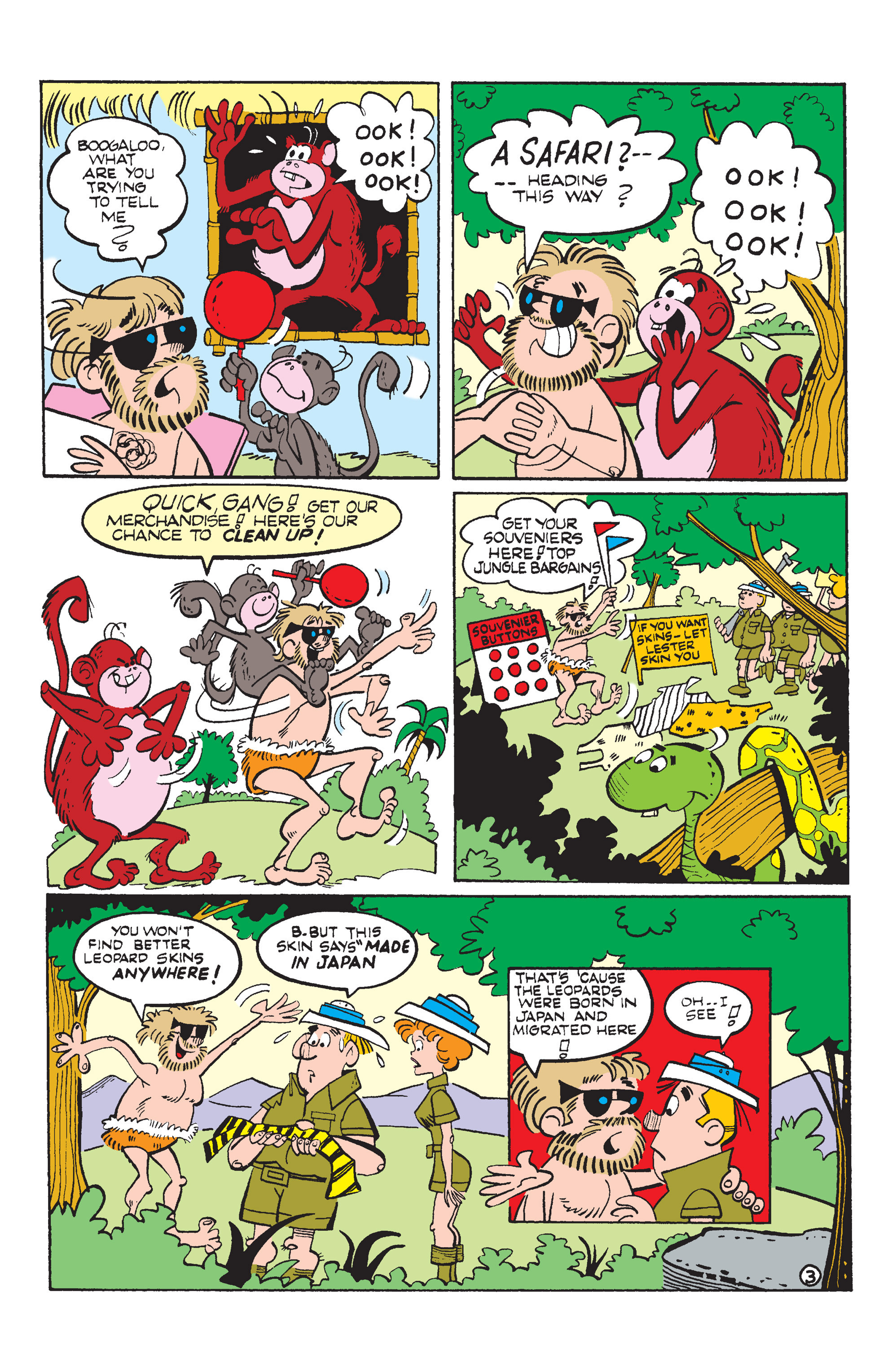 Read online Pep Digital comic -  Issue #58 - 31