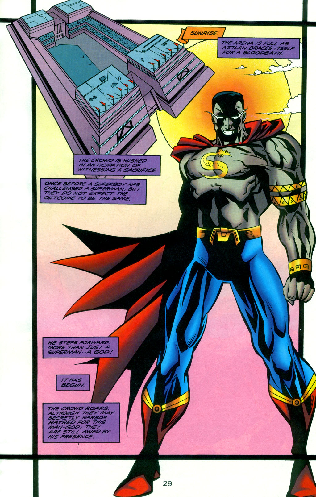 Read online Superboy (1994) comic -  Issue # _Annual 3 - 31