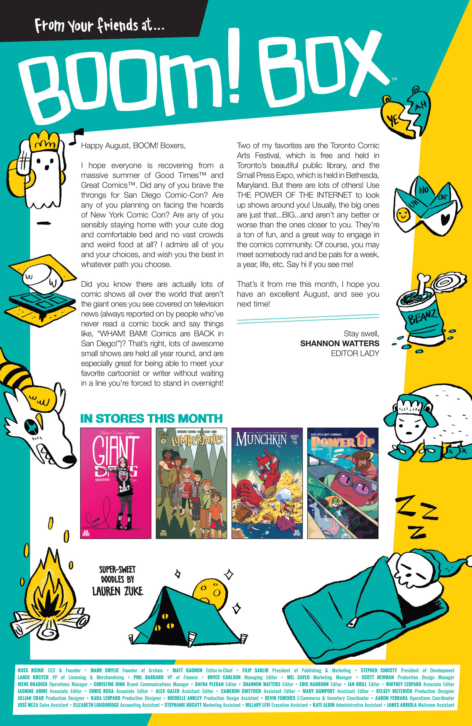 Read online Giant Days (2015) comic -  Issue #6 - 25
