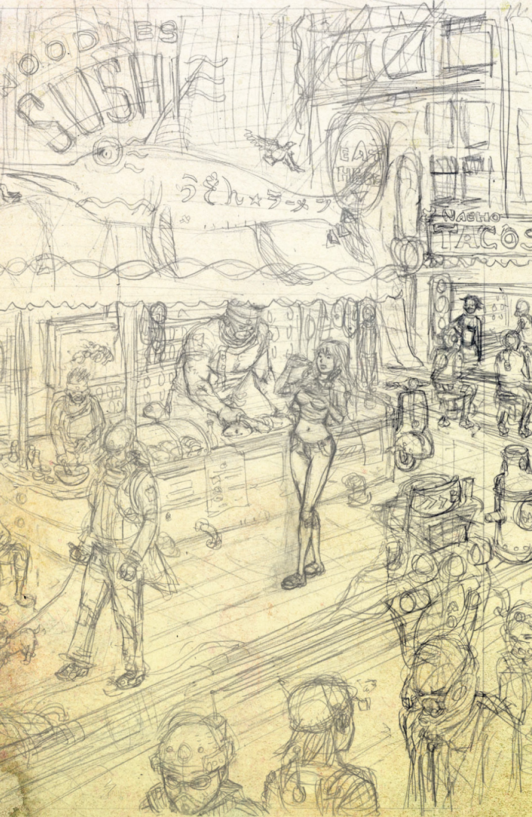 Read online Elephantmen comic -  Issue #22 - 30