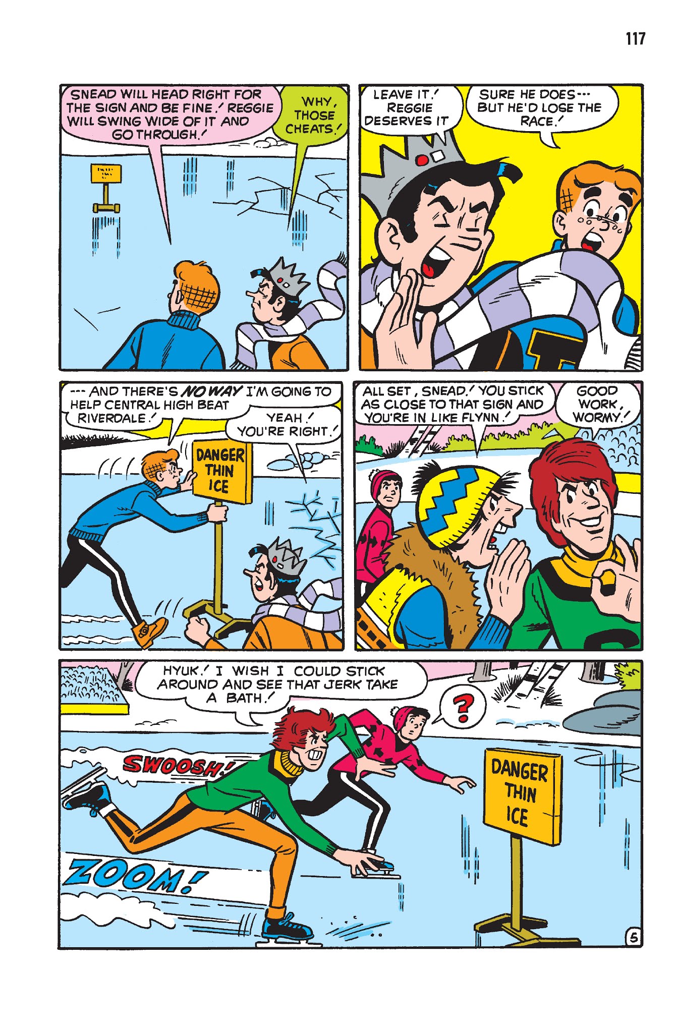 Read online Archie at Riverdale High comic -  Issue # TPB (Part 2) - 3