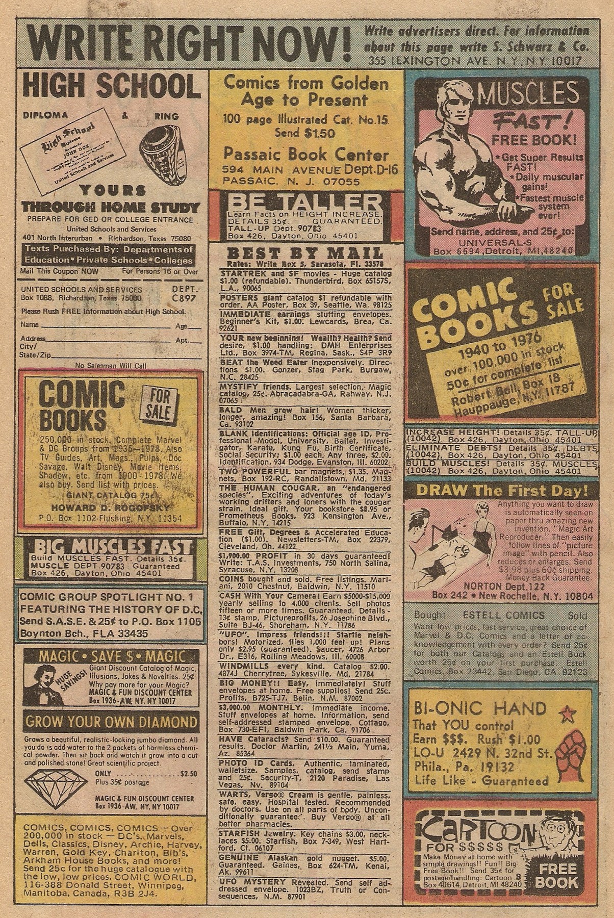Read online Metal Men (1963) comic -  Issue #55 - 18