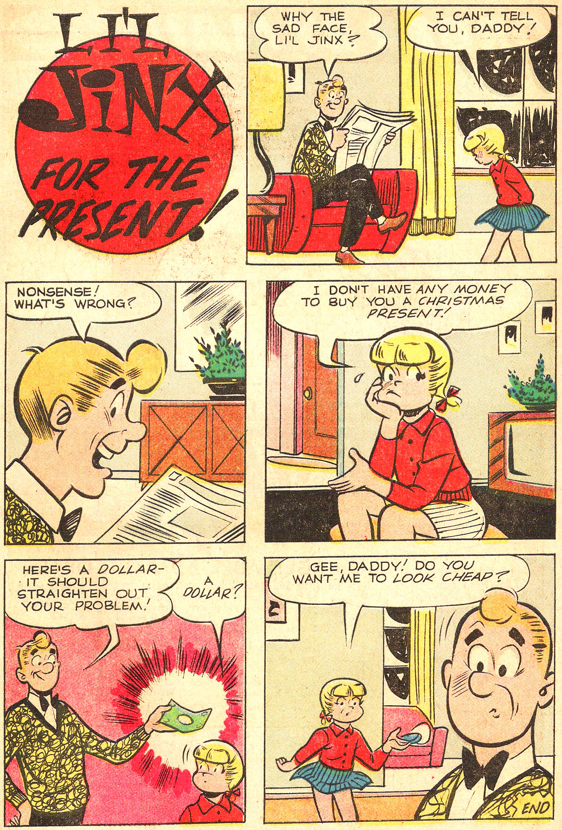 Read online Archie's Girls Betty and Veronica comic -  Issue #134 - 27