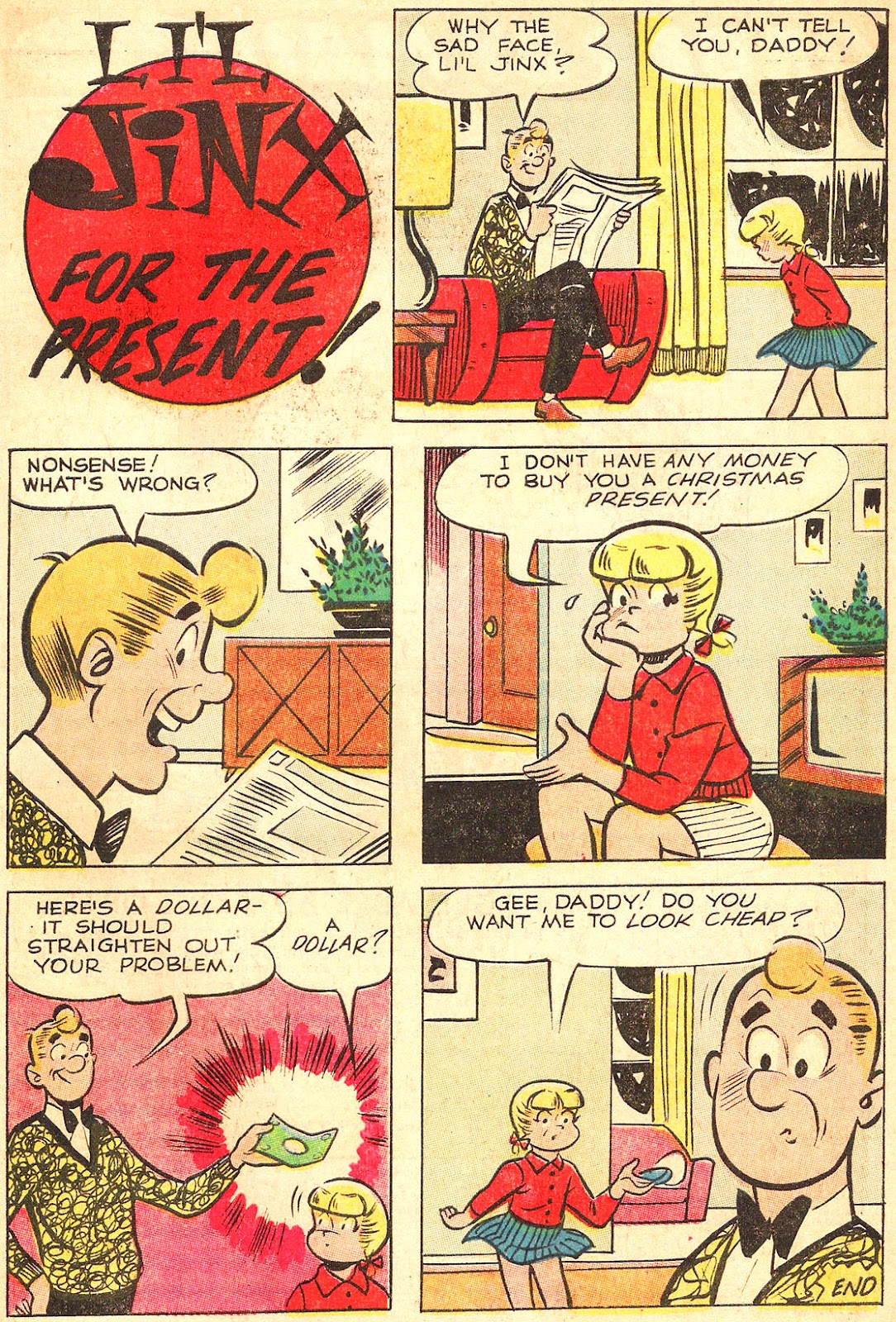 Archie's Girls Betty and Veronica issue 134 - Page 27
