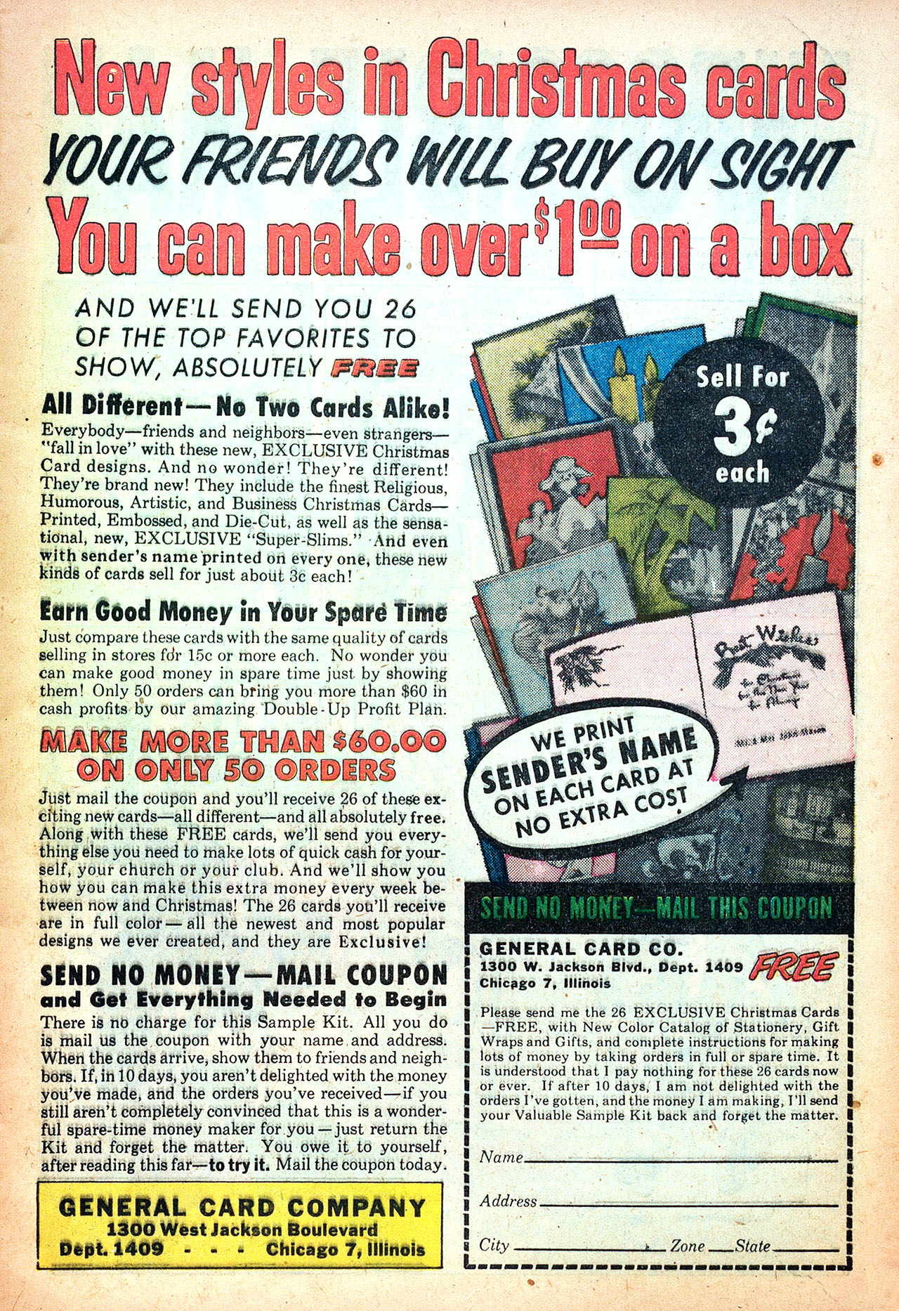 Read online Mystic (1951) comic -  Issue #40 - 9