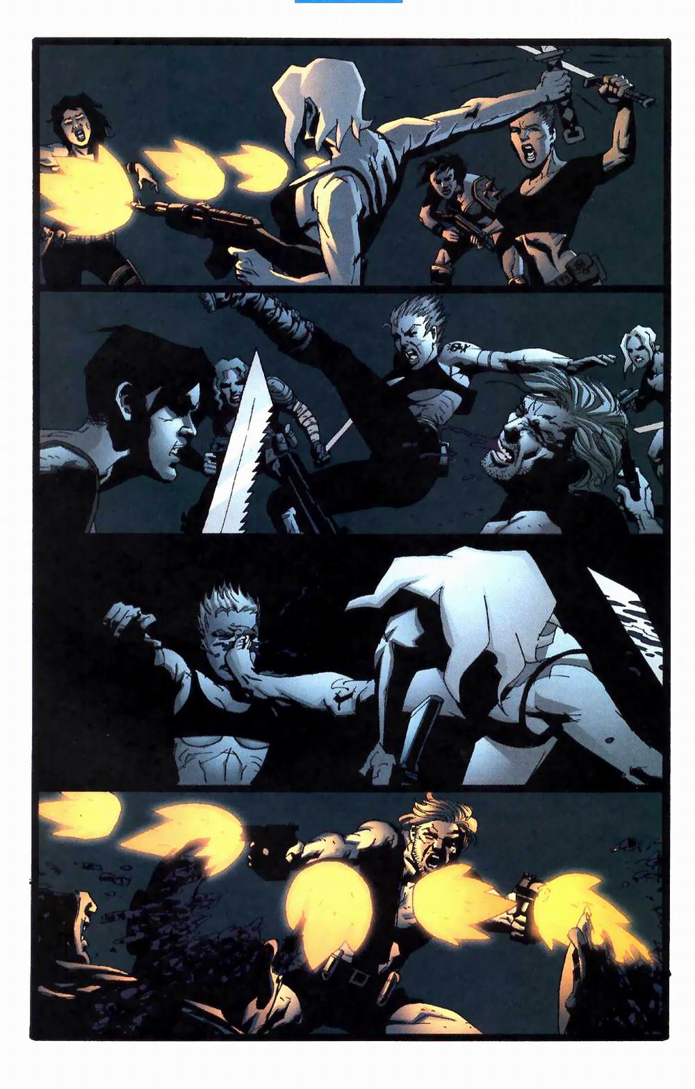 Read online Wildcats (1999) comic -  Issue #22 - 18