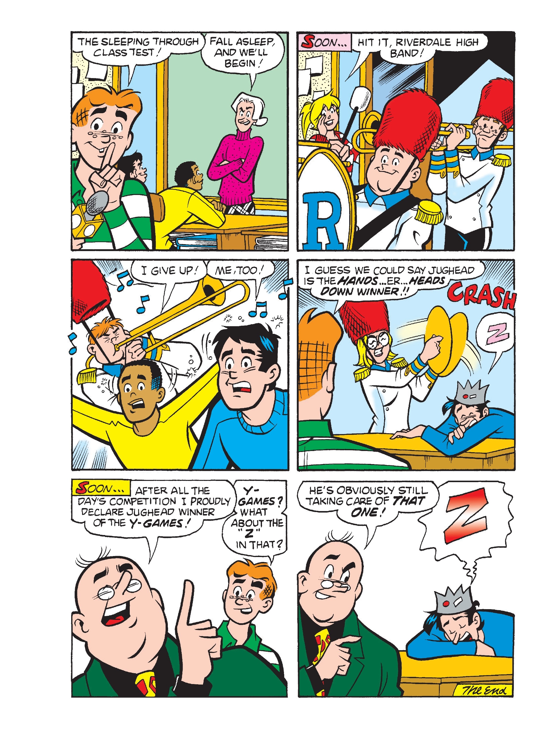 Read online Archie's Double Digest Magazine comic -  Issue #285 - 51