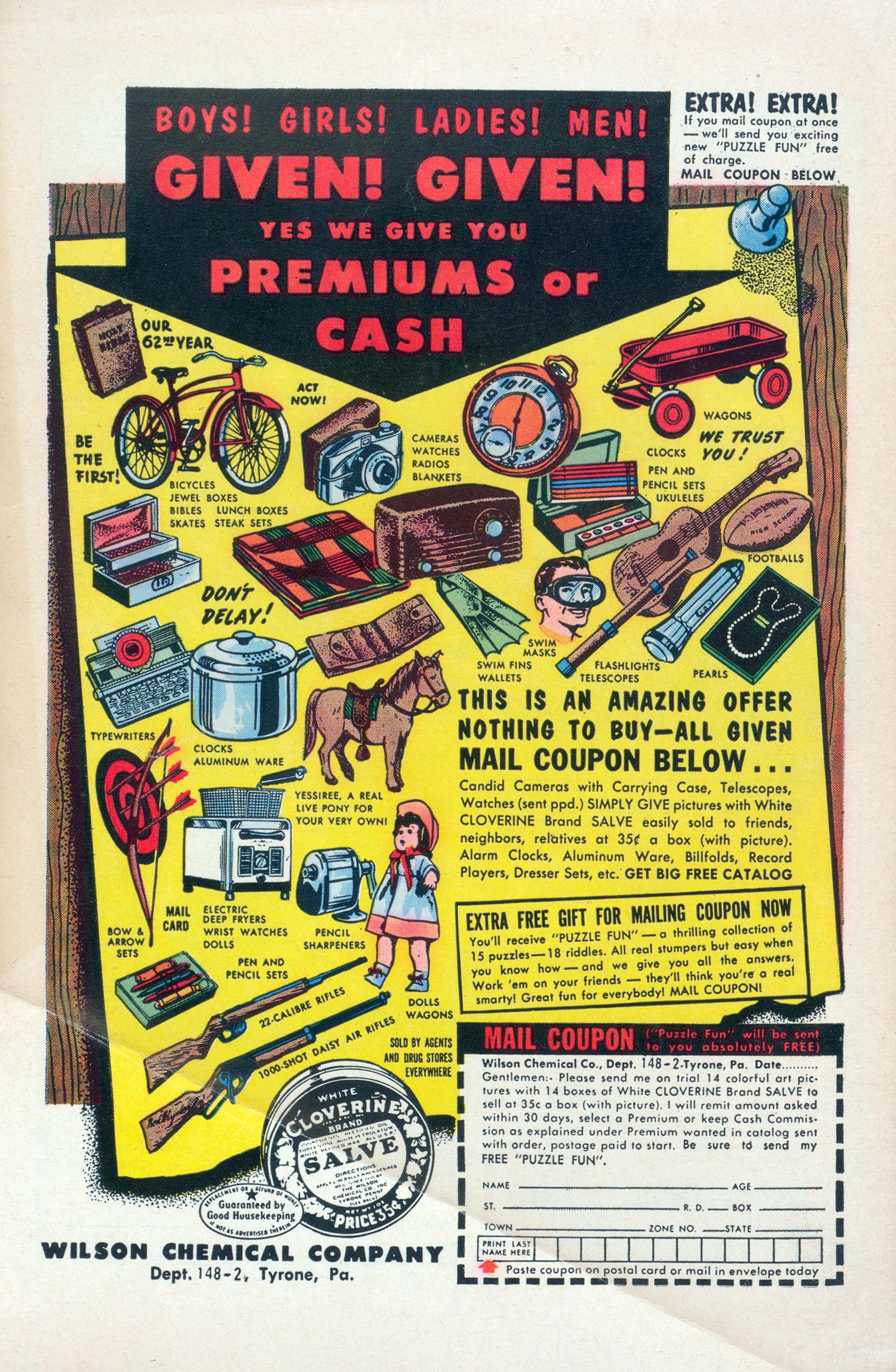 Read online Love Romances comic -  Issue #63 - 36