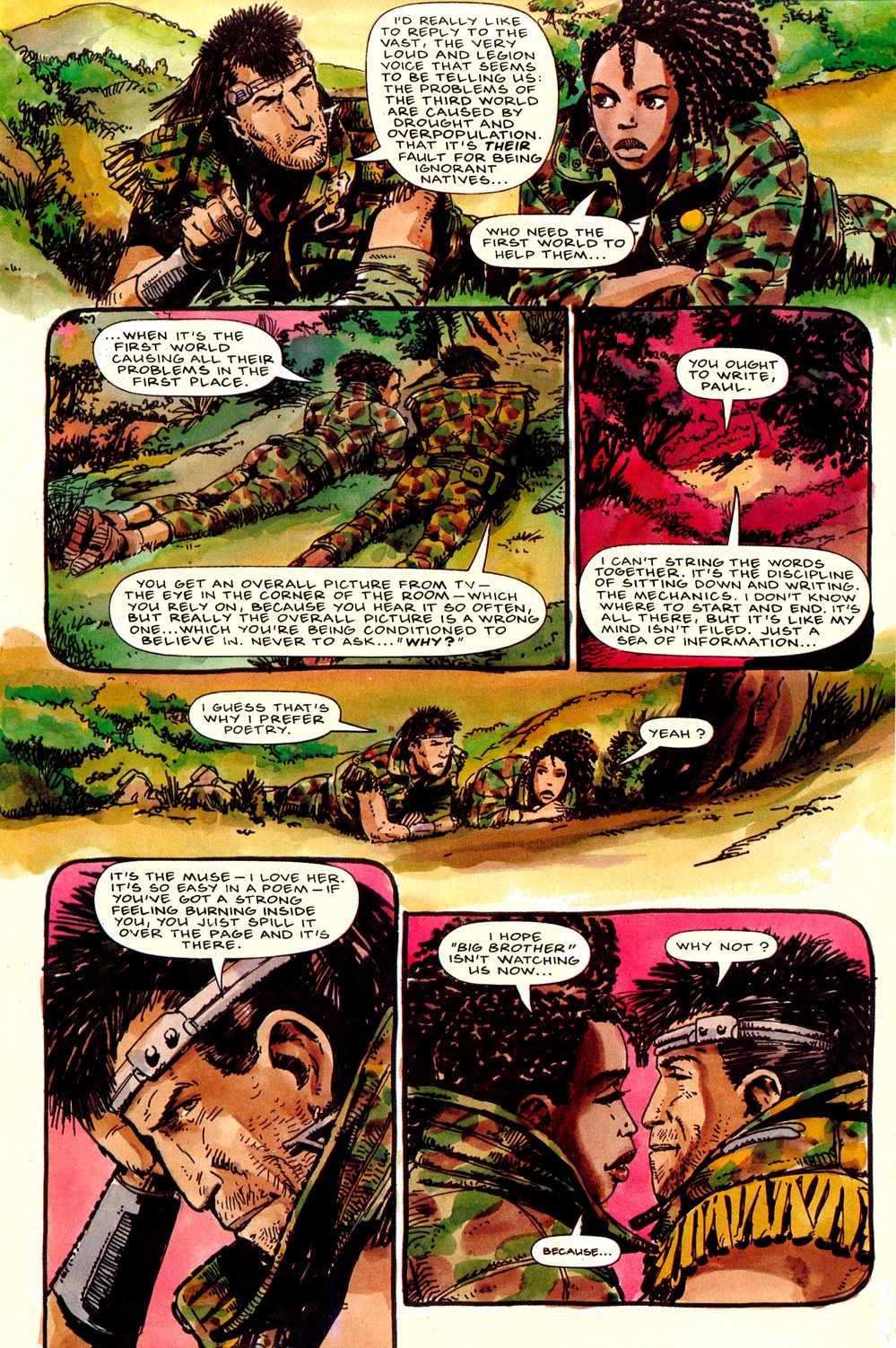 Read online Crisis comic -  Issue #5 - 15