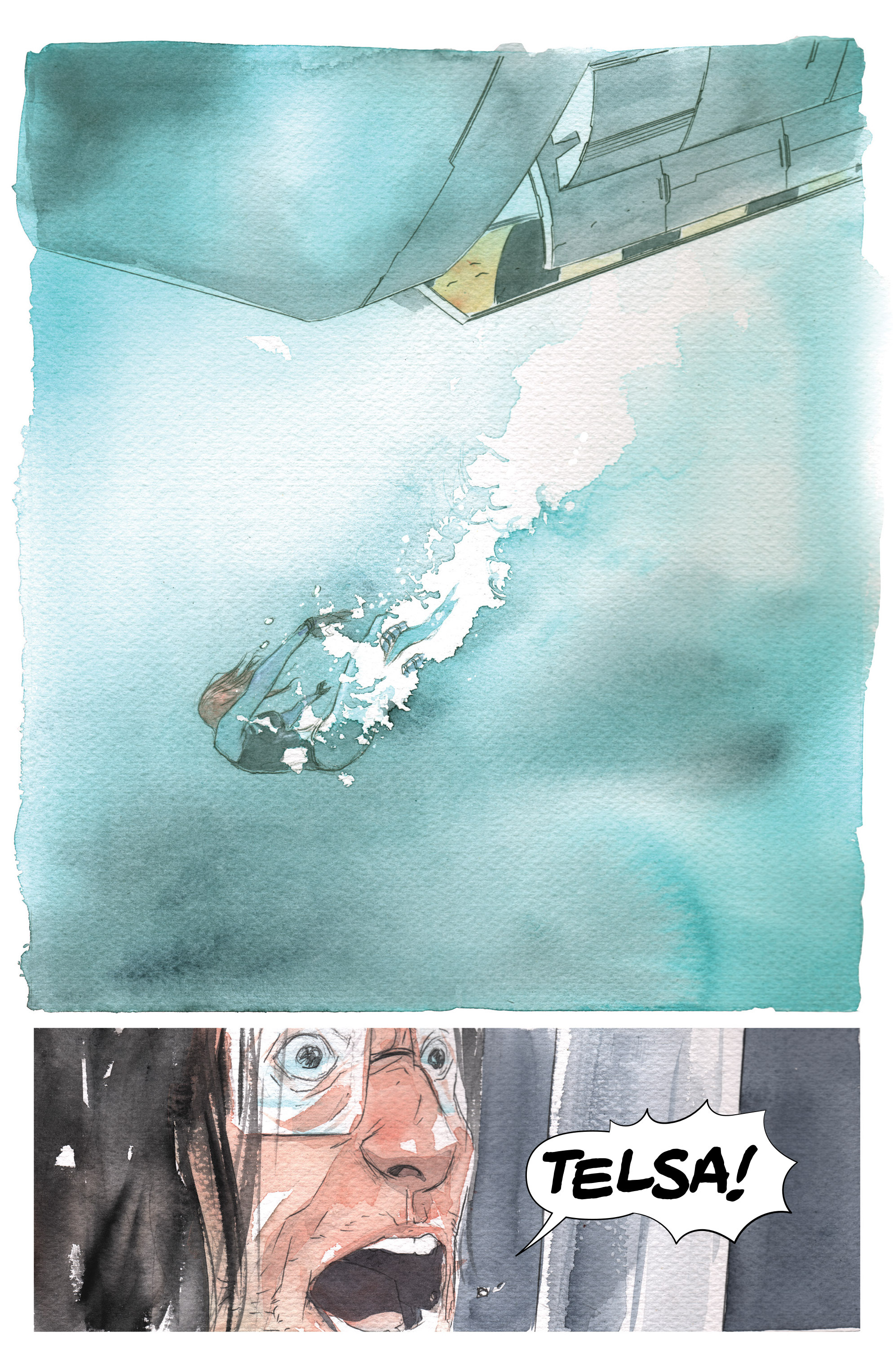 Read online Descender comic -  Issue #21 - 17