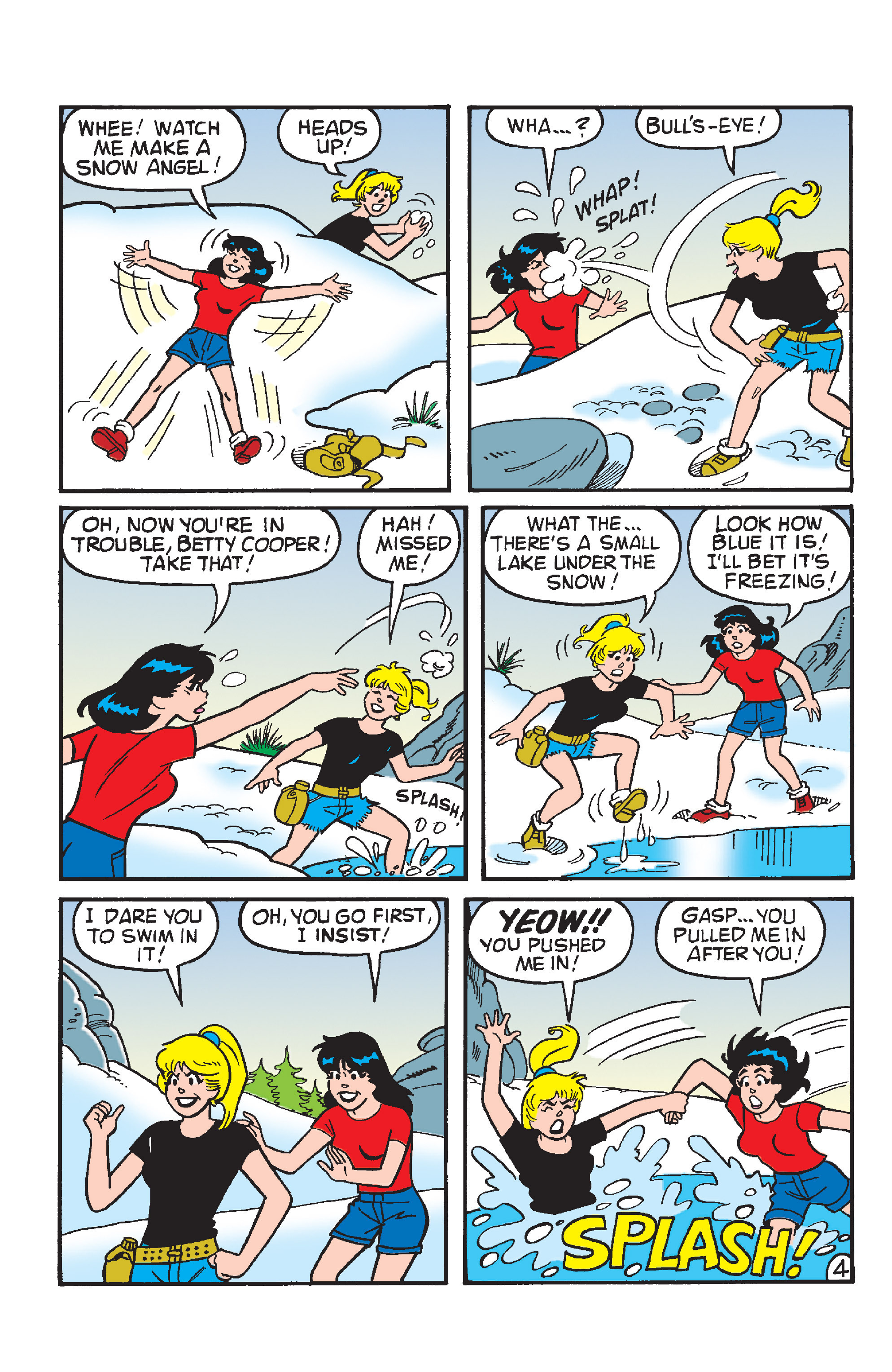 Read online Pep Digital comic -  Issue #18 - 34
