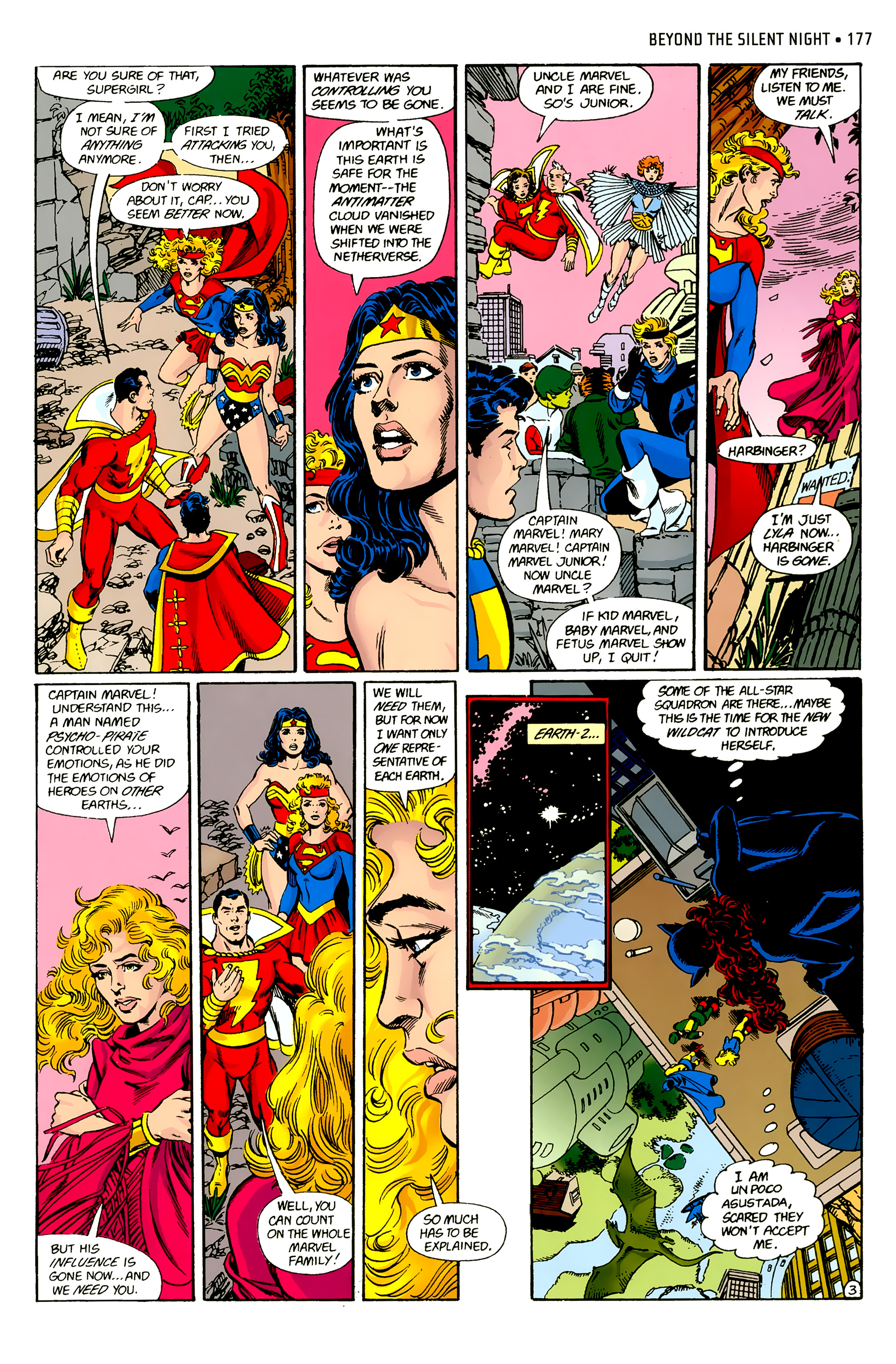 Read online Crisis on Infinite Earths (1985) comic -  Issue # _Absolute Edition 1 (Part 2) - 71